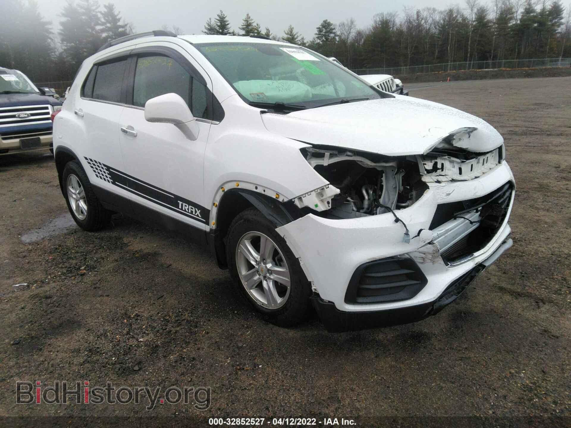 Photo KL7CJPSB3KB861324 - CHEVROLET TRAX 2019