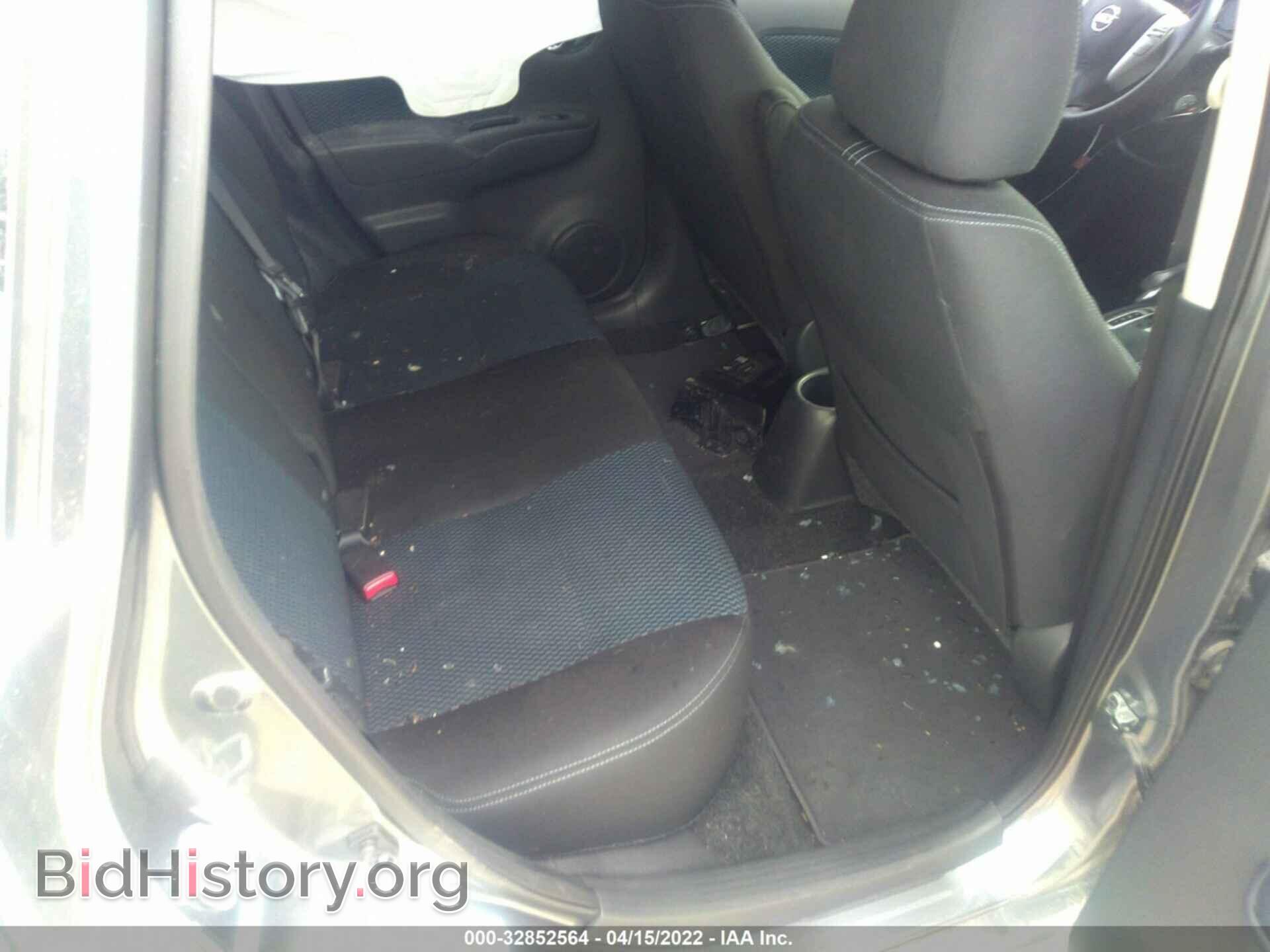 2018 NISSAN VERSA NOTE - VIN: 3N1CE2CP1JL365135 - Фото 8