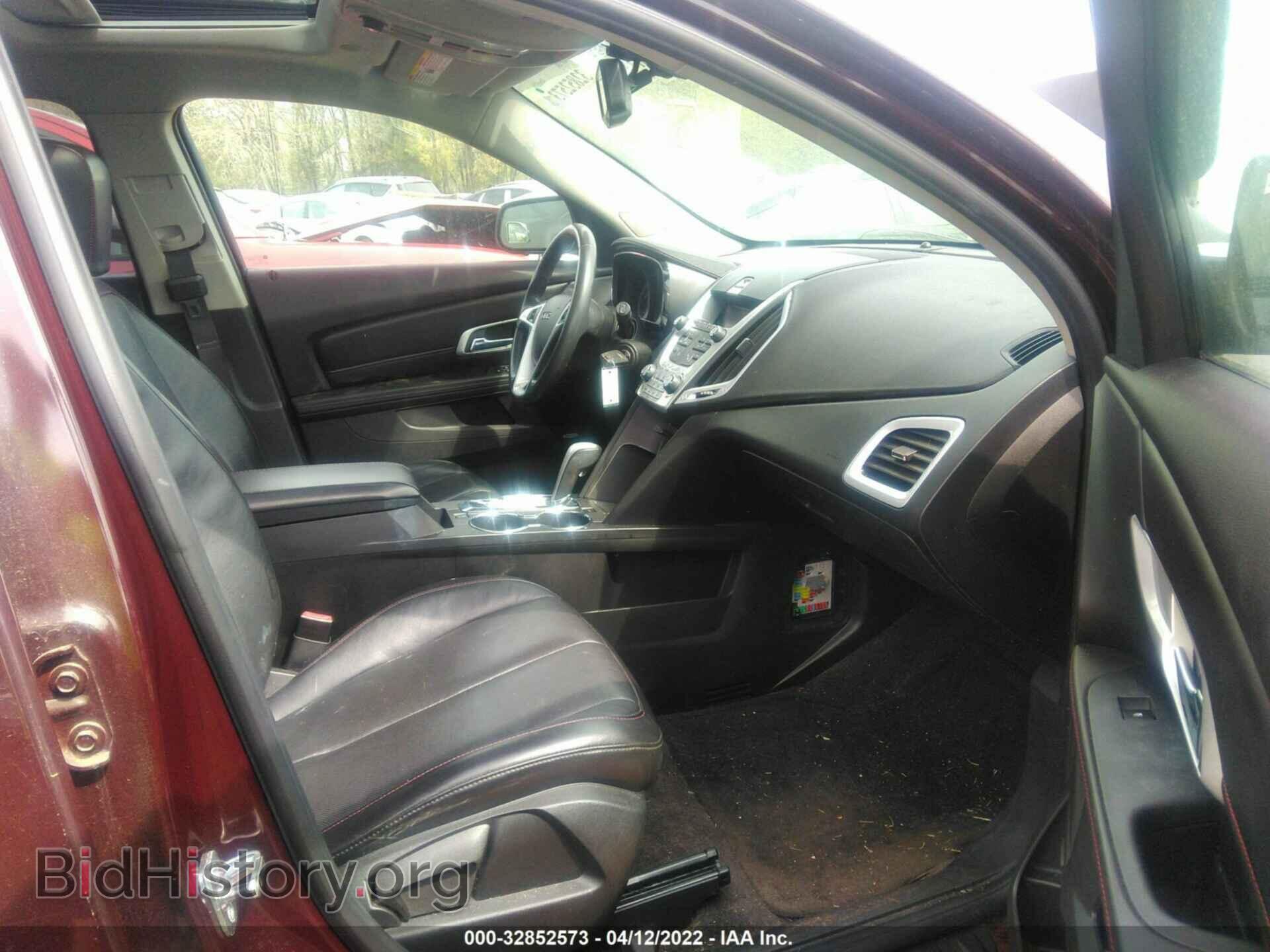 2011 GMC TERRAIN - VIN: 2CTALWEC6B6435752 - Photo 5