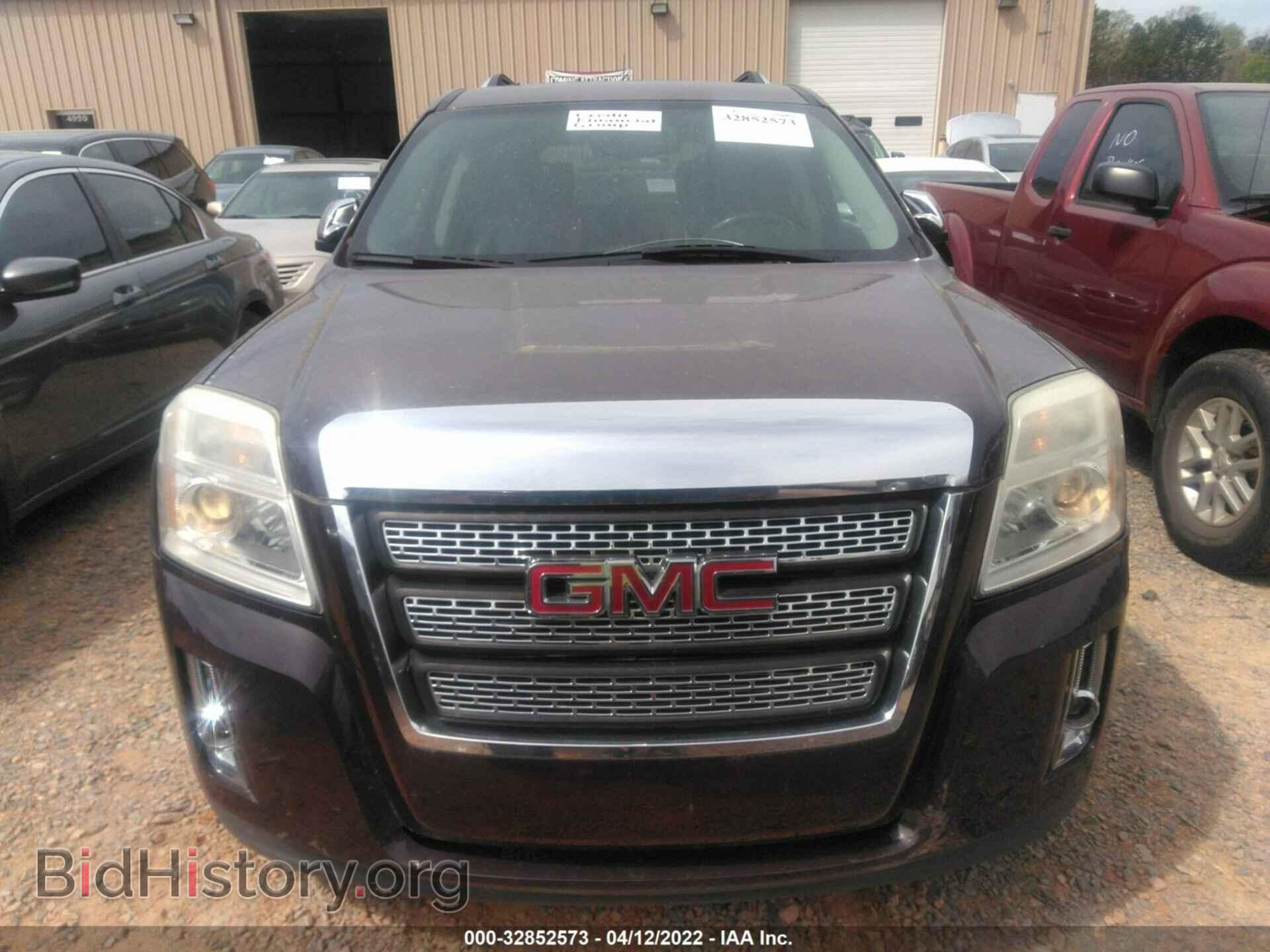 2011 GMC TERRAIN - VIN: 2CTALWEC6B6435752 - Photo 6