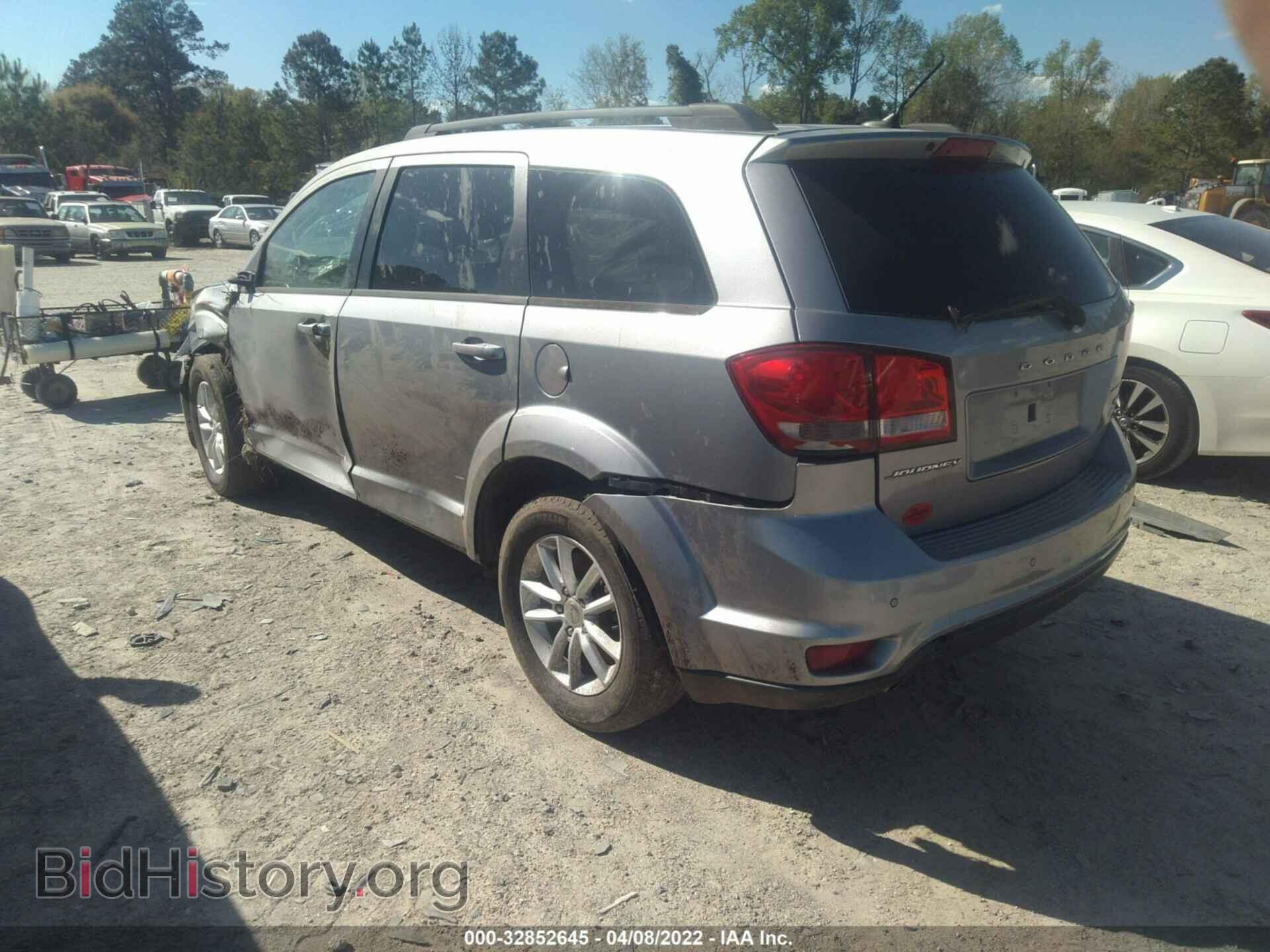 2015 DODGE JOURNEY - VIN: 3C4PDCBG3FT612753 - Photo 3