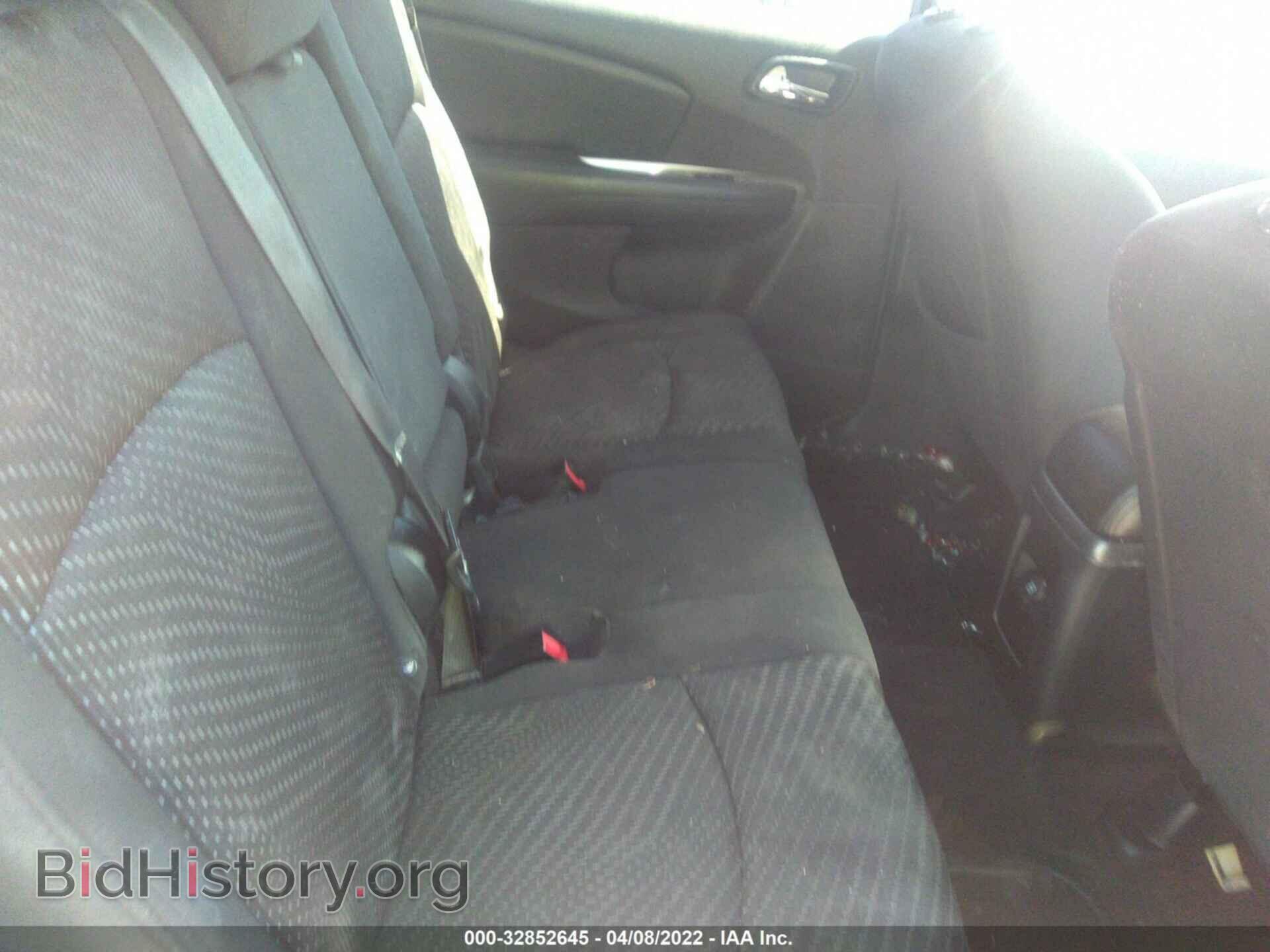 2015 DODGE JOURNEY - VIN: 3C4PDCBG3FT612753 - Photo 8