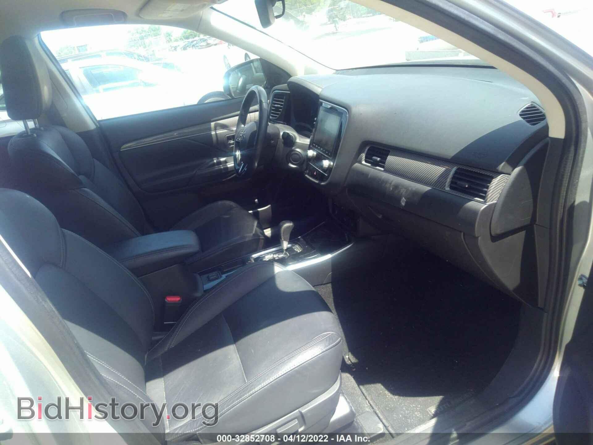 2020 MITSUBISHI OUTLANDER - VIN: JA4AD3A38LZ025659 - Фото 5