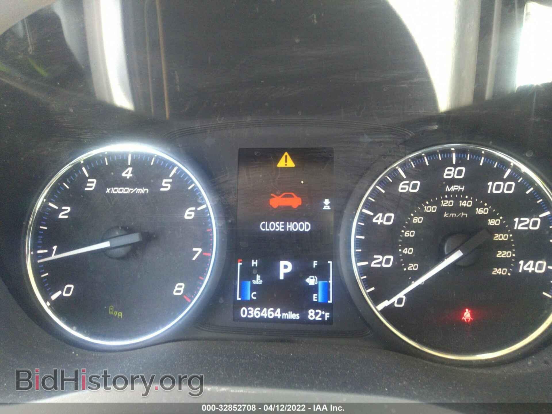 2020 MITSUBISHI OUTLANDER - VIN: JA4AD3A38LZ025659 - Фото 7