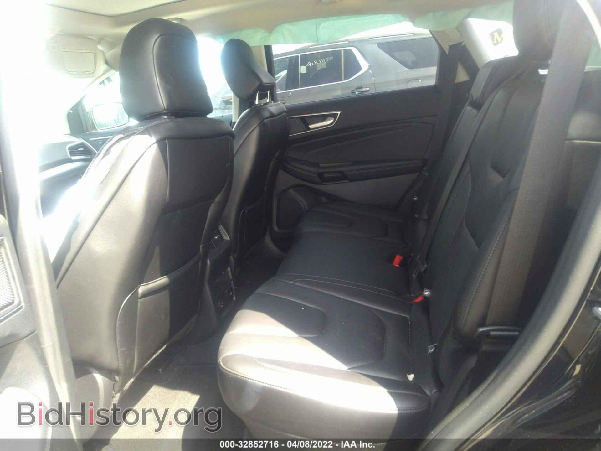 2021 FORD EDGE - VIN: 2FMPK3K94MBA07569 - Фото 8