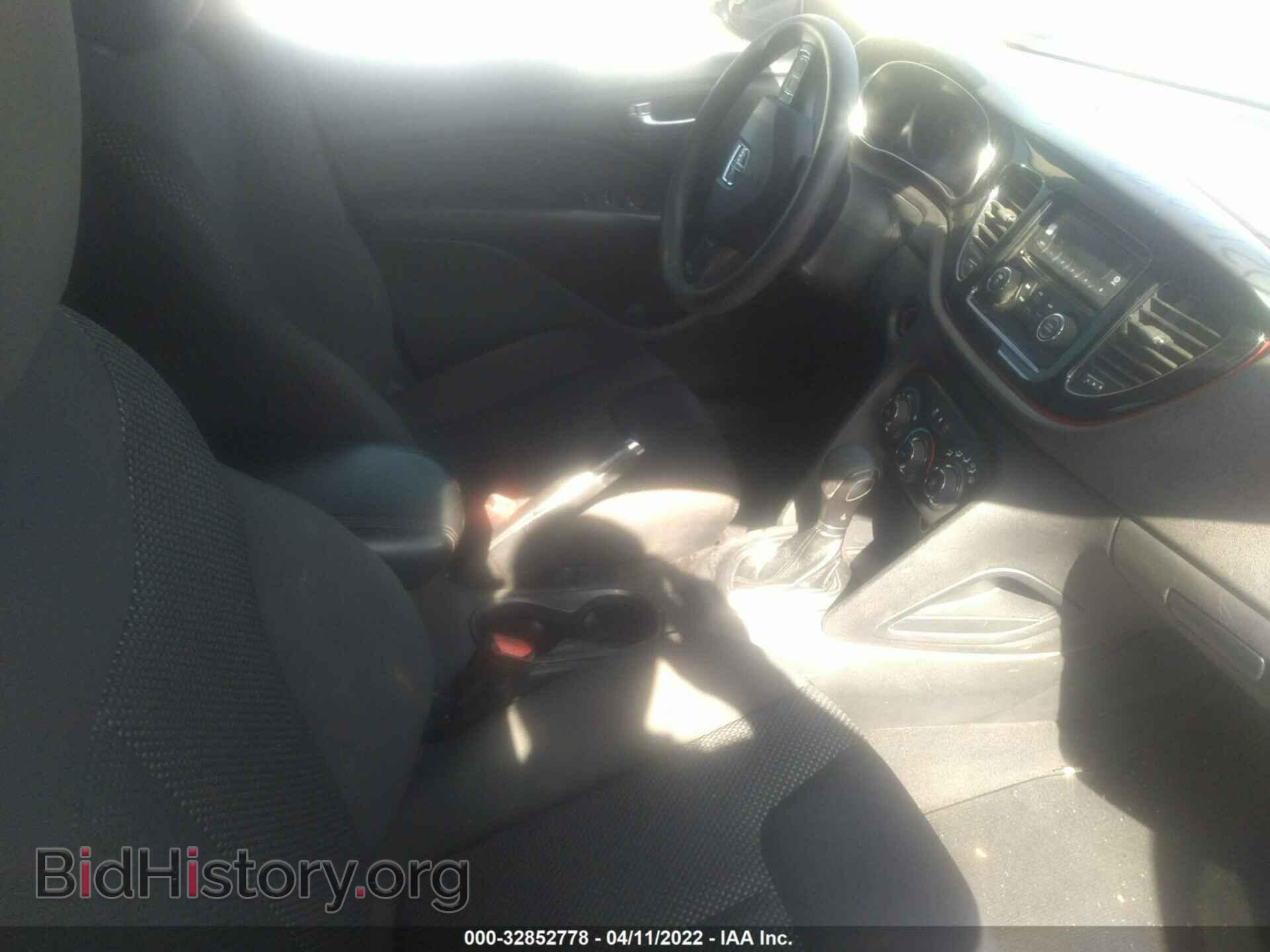 2016 DODGE DART - VIN: 1C3CDFAA7GD508596 - Photo 5