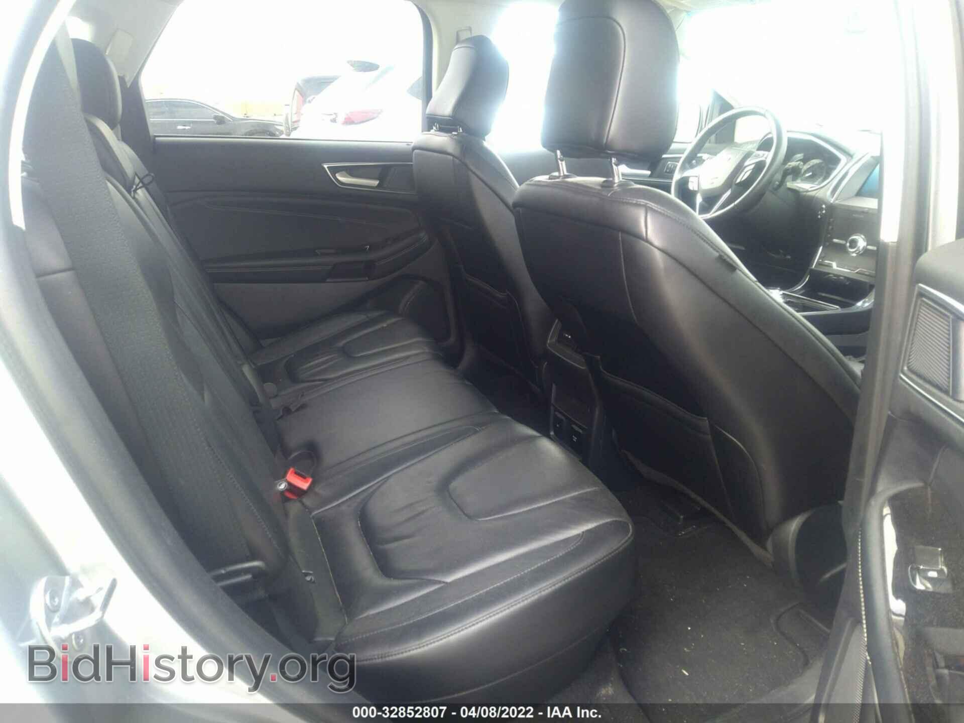 2020 FORD EDGE - VIN: 2FMPK4K94LBA71809 - Photo 8