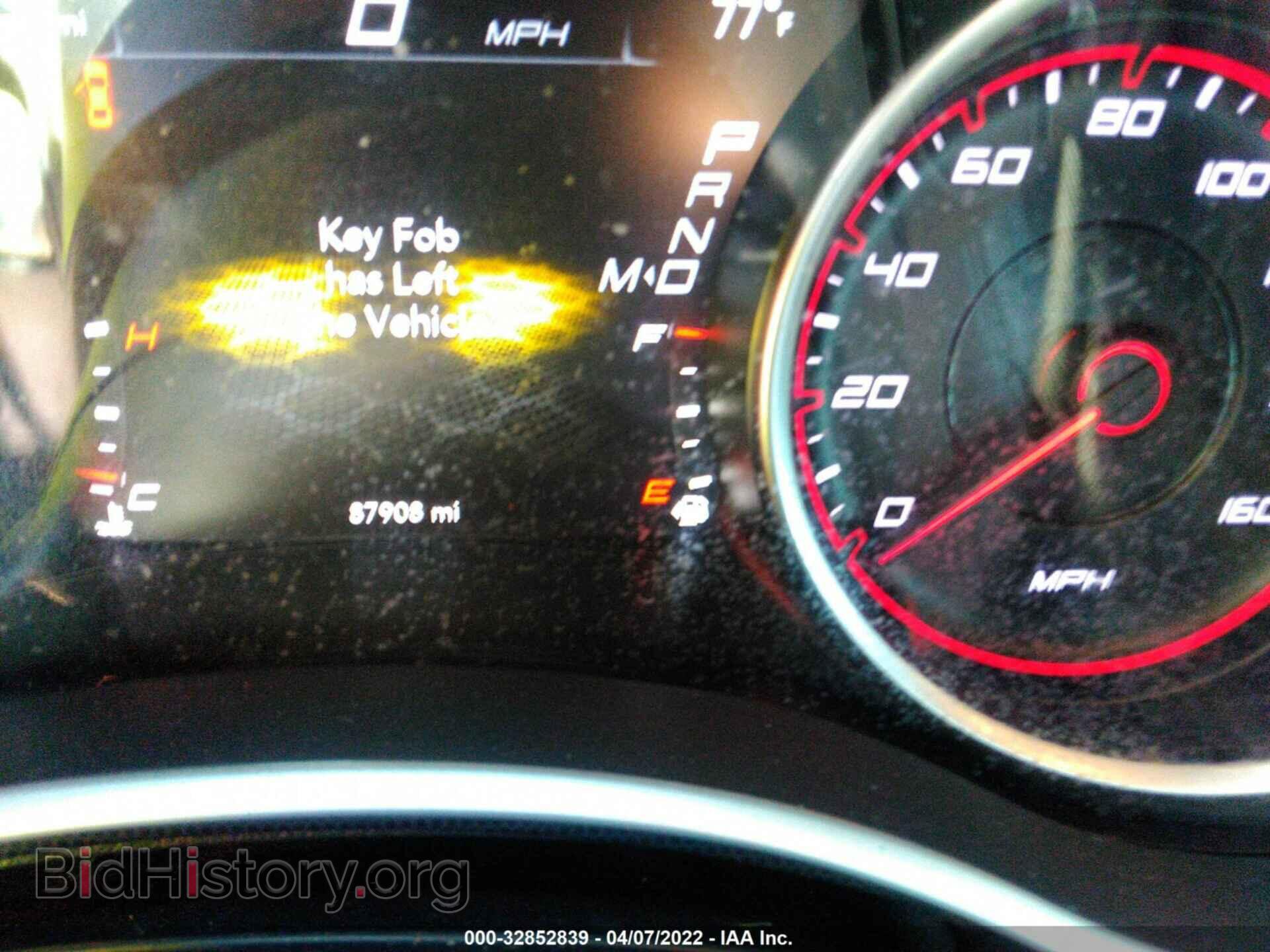 2016 DODGE CHARGER - VIN: 2C3CDXCT7GH347044 - Фото 7