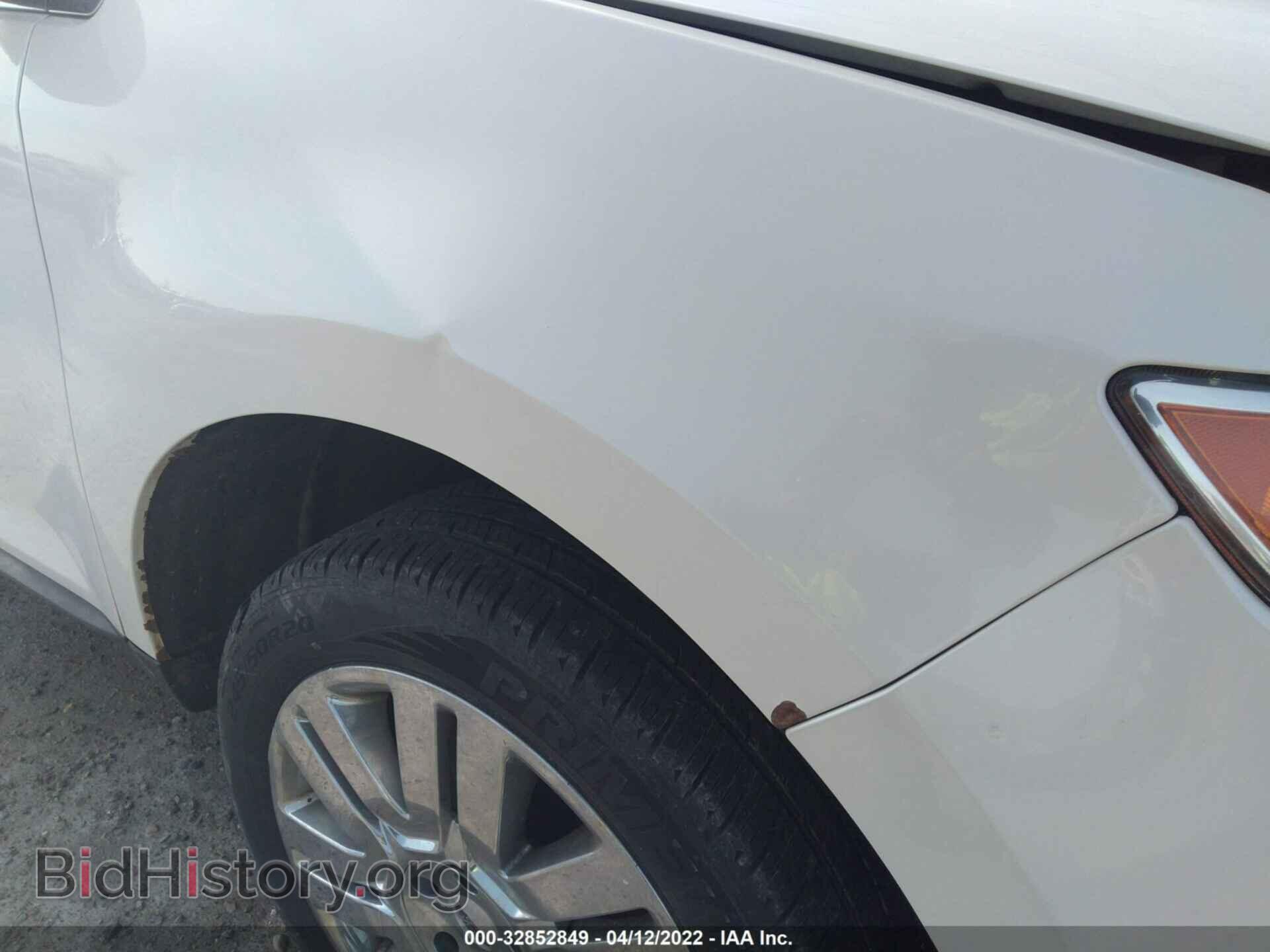 2010 FORD EDGE - VIN: 2FMDK4KC1ABA72525 - Фото 6