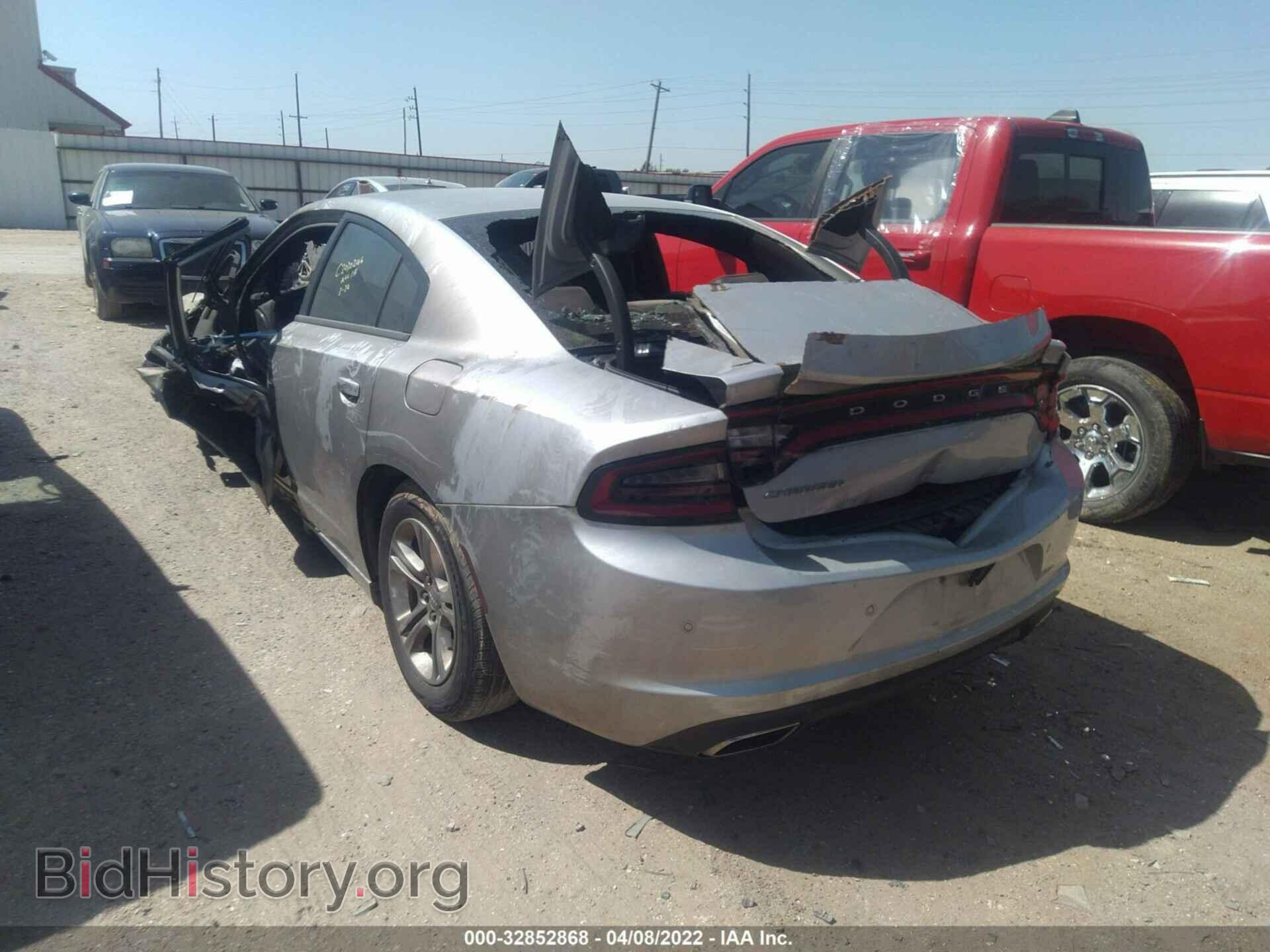 2020 DODGE CHARGER - VIN: 2C3CDXBG8LH144257 - Фото 3