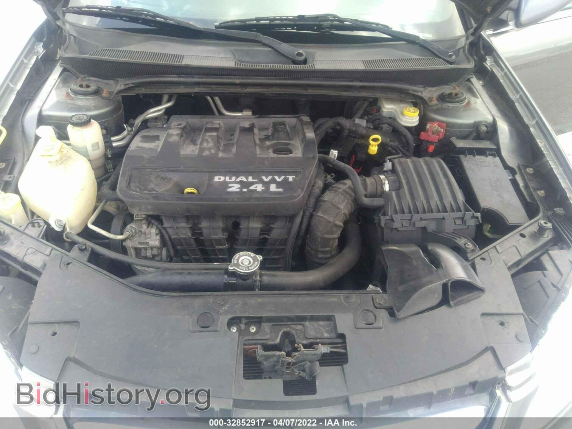 2012 CHRYSLER 200 - VIN: 1C3CCBAB5CN248708 - Photo 10
