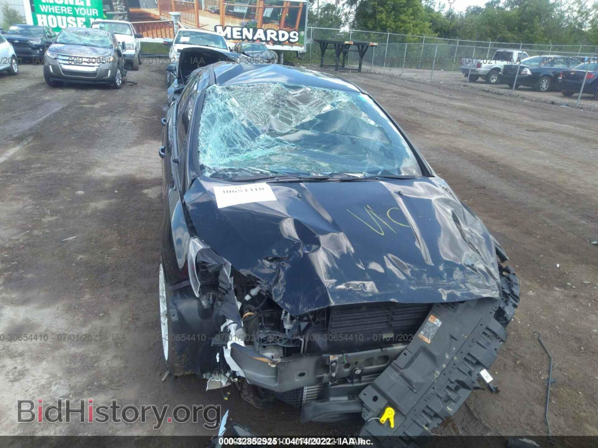 2018 FORD FOCUS - VIN: 1FADP3L96JL332068 - Фото 6