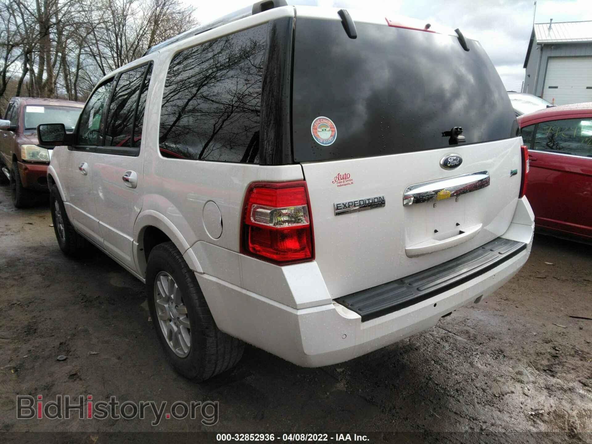2012 FORD EXPEDITION - VIN: 1FMJU2A52CEF57736 - Фото 3