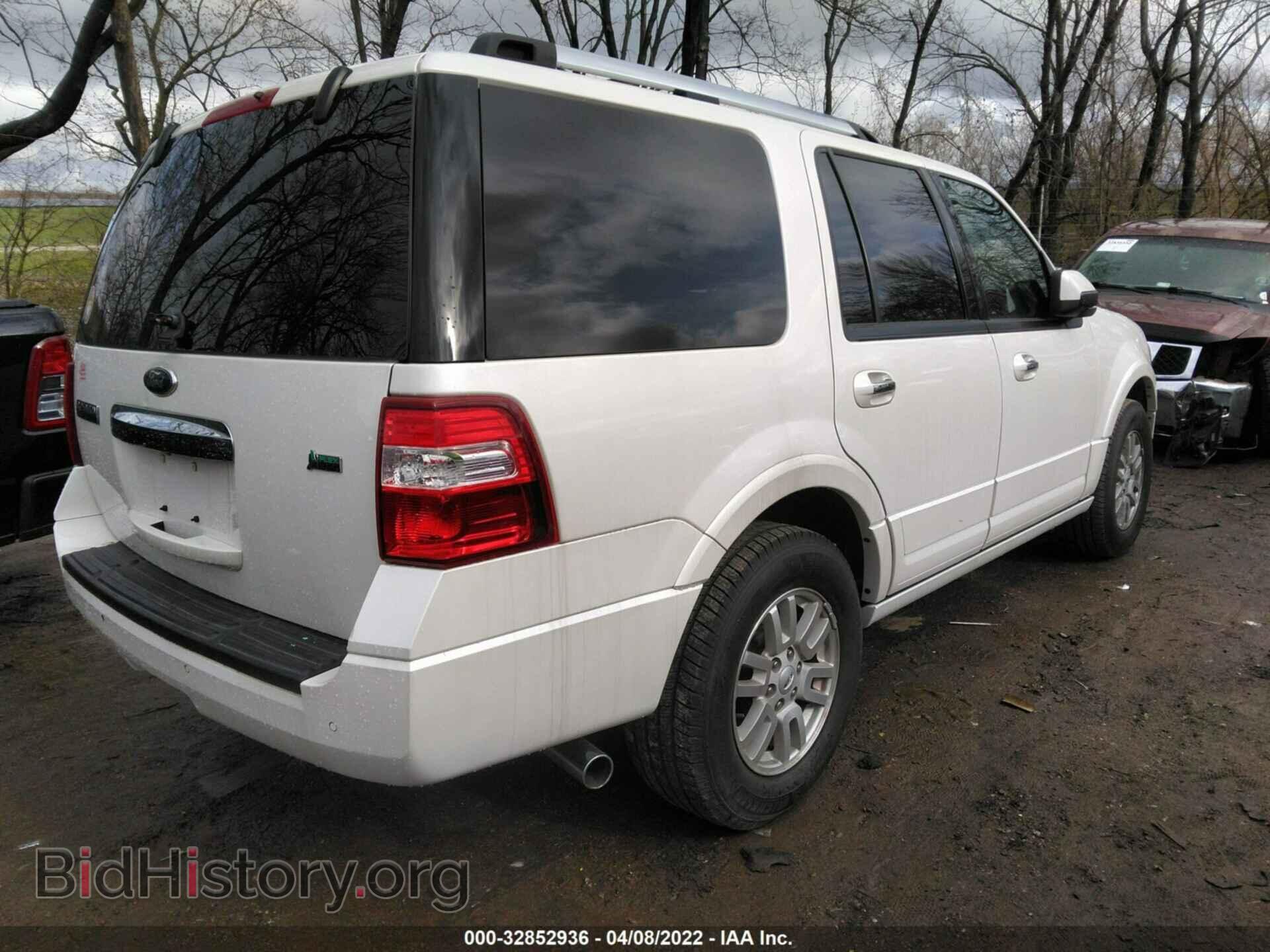 2012 FORD EXPEDITION - VIN: 1FMJU2A52CEF57736 - Фото 4