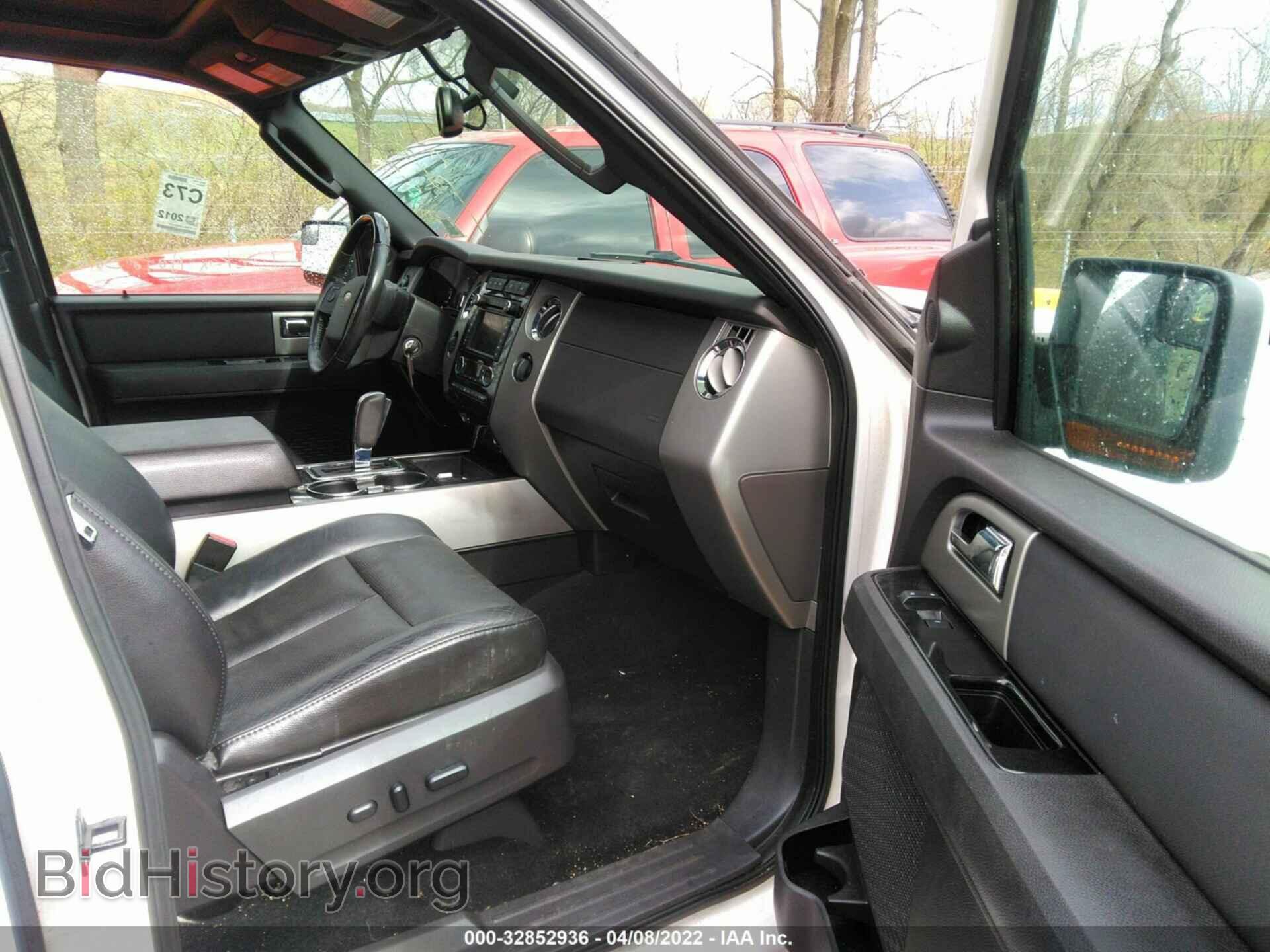 2012 FORD EXPEDITION - VIN: 1FMJU2A52CEF57736 - Фото 5