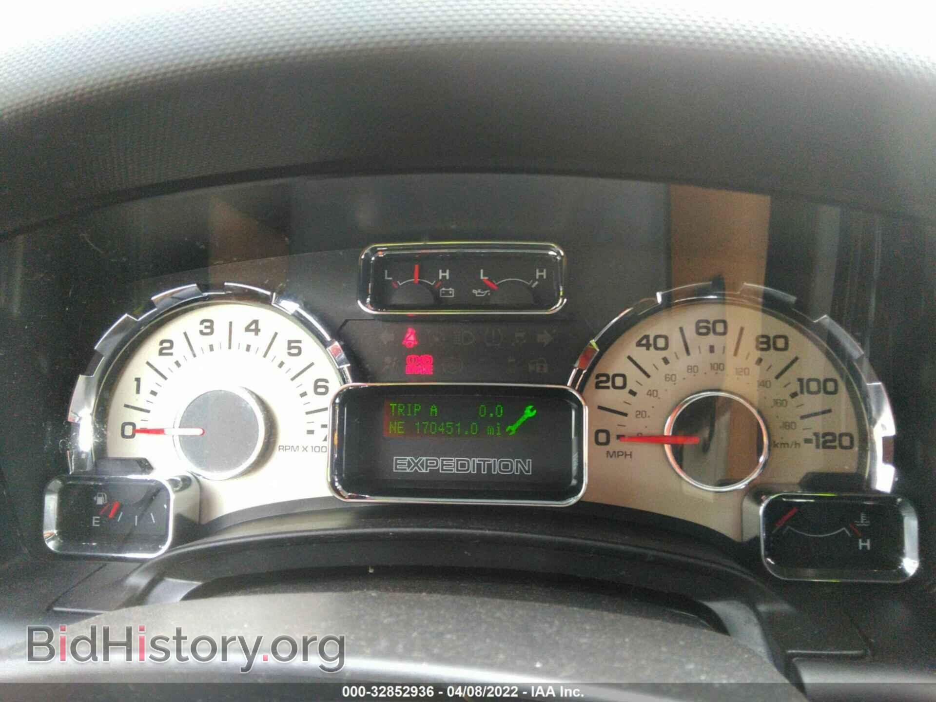 2012 FORD EXPEDITION - VIN: 1FMJU2A52CEF57736 - Фото 7