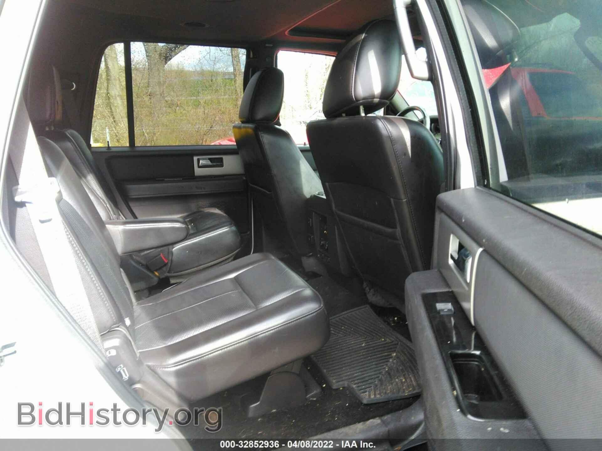2012 FORD EXPEDITION - VIN: 1FMJU2A52CEF57736 - Фото 8