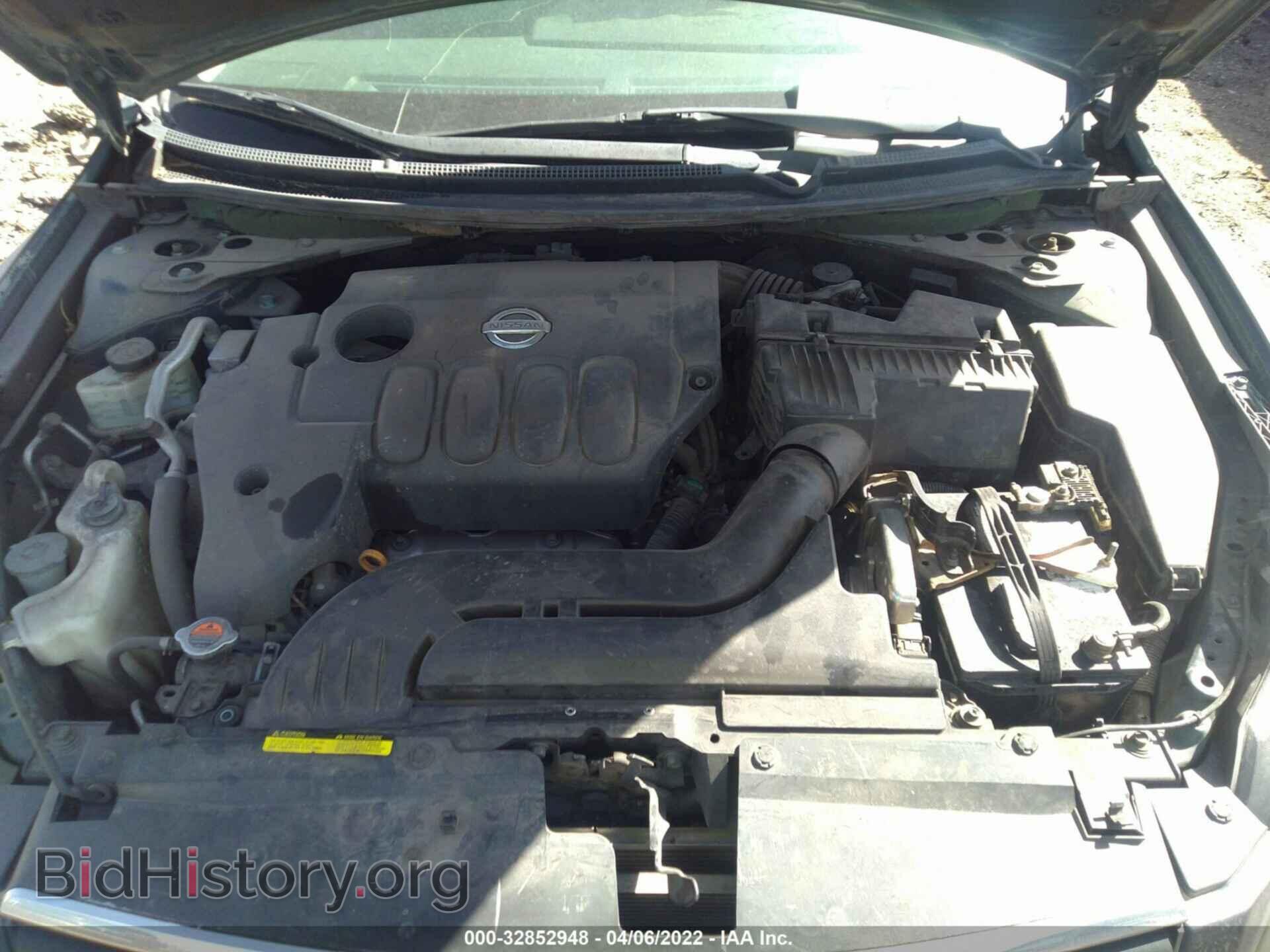 2007 NISSAN ALTIMA - VIN: 1N4AL21E27C192554 - Фото 10