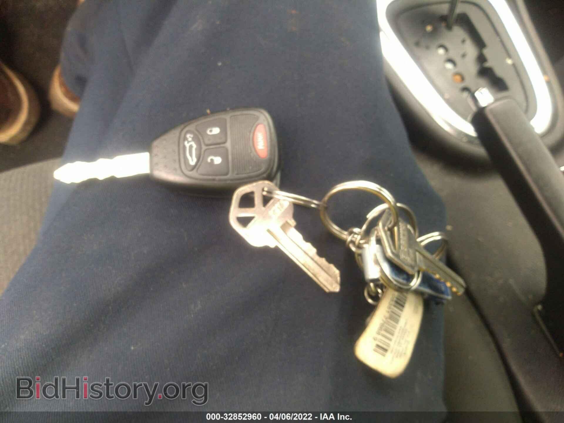 2012 CHRYSLER 200 - VIN: 1C3CCBBG4CN131163 - Фото 11
