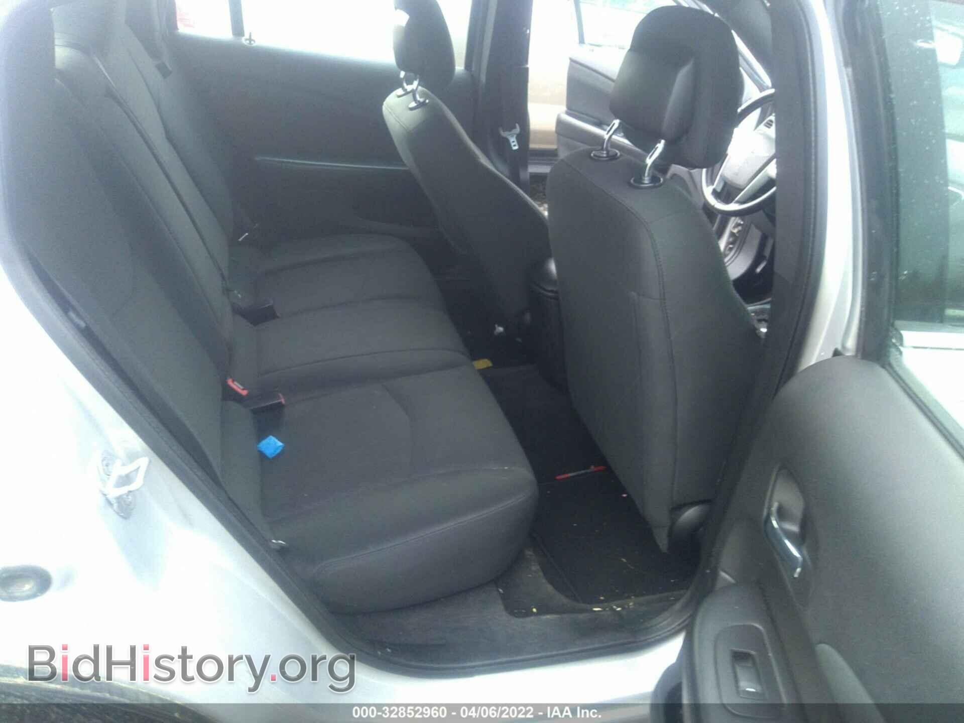 2012 CHRYSLER 200 - VIN: 1C3CCBBG4CN131163 - Фото 8