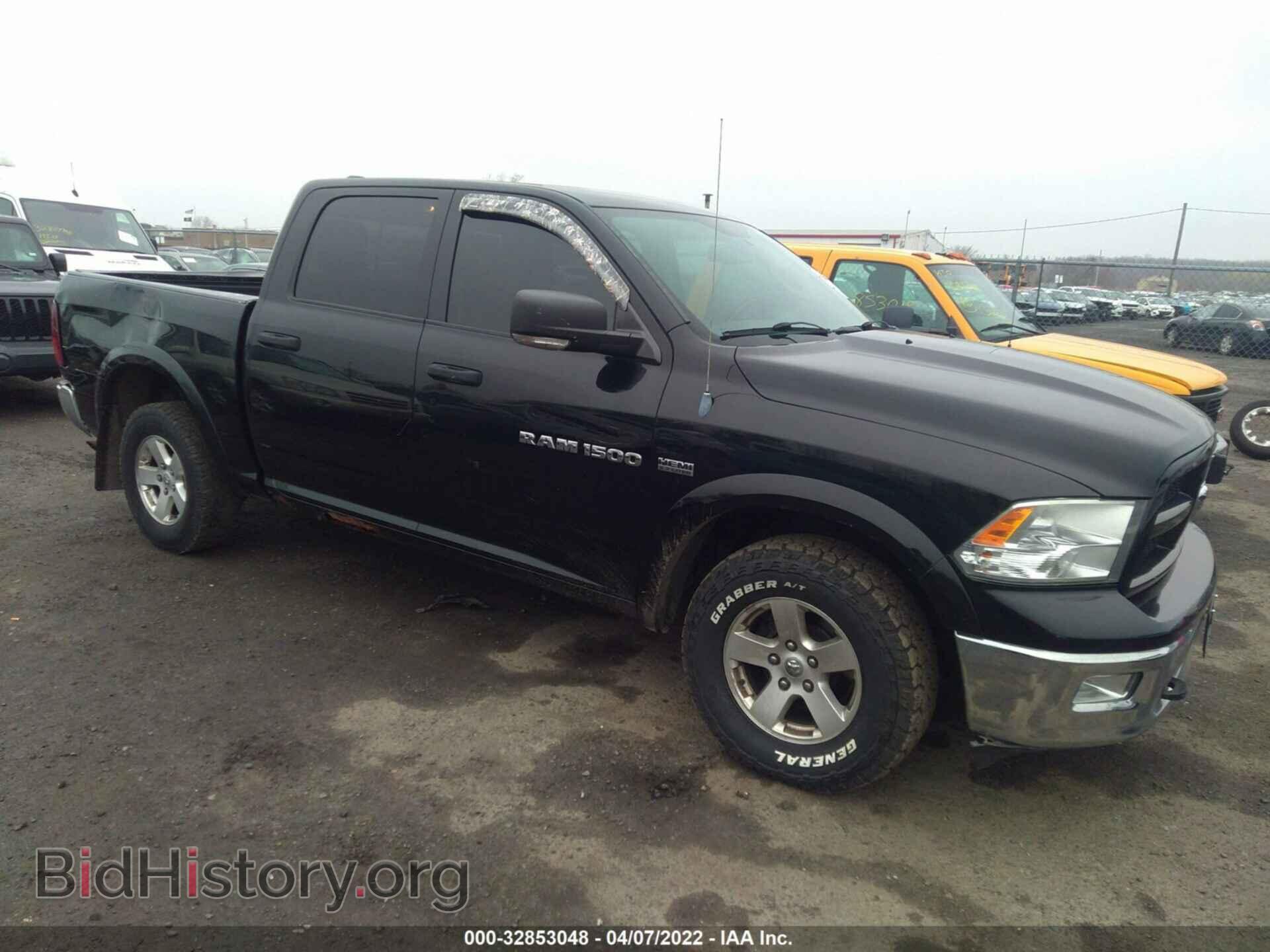 Photo 1C6RD7LTXCS176287 - RAM 1500 2012