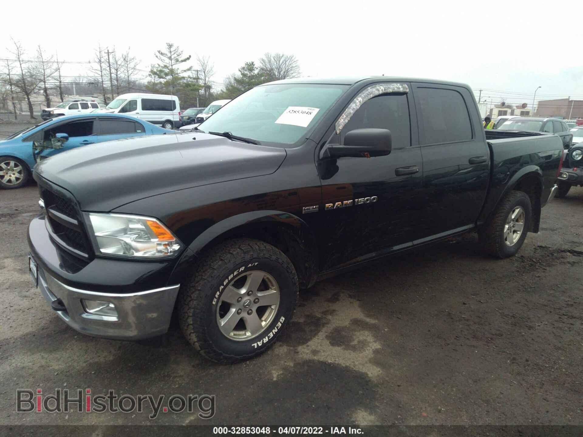 2012 RAM 1500 - VIN: 1C6RD7LTXCS176287 - Фото 2