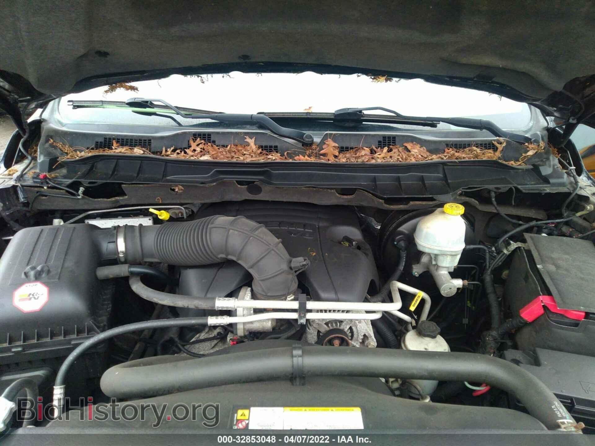 2012 RAM 1500 - VIN: 1C6RD7LTXCS176287 - Фото 10