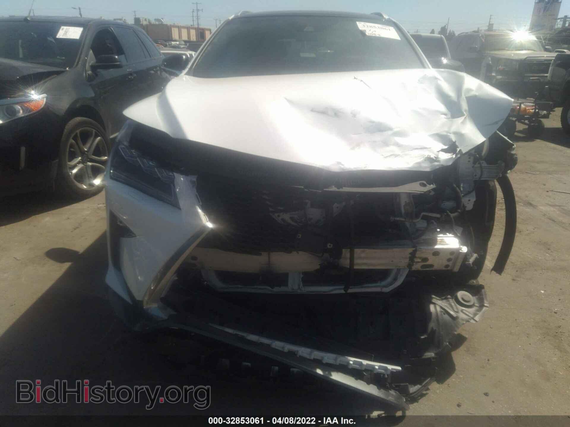2018 LEXUS RX - VIN: 2T2BGMCA1JC026772 - Фото 6