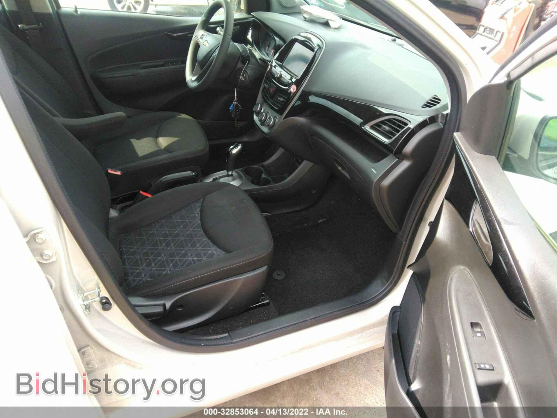 2021 CHEVROLET SPARK - VIN: KL8CD6SA2MC748935 - Фото 5