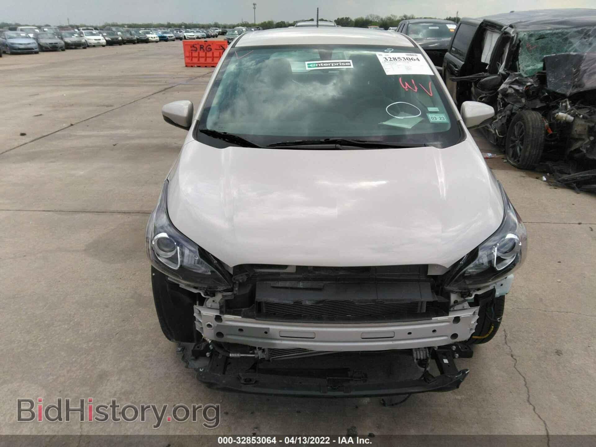 2021 CHEVROLET SPARK - VIN: KL8CD6SA2MC748935 - Фото 6