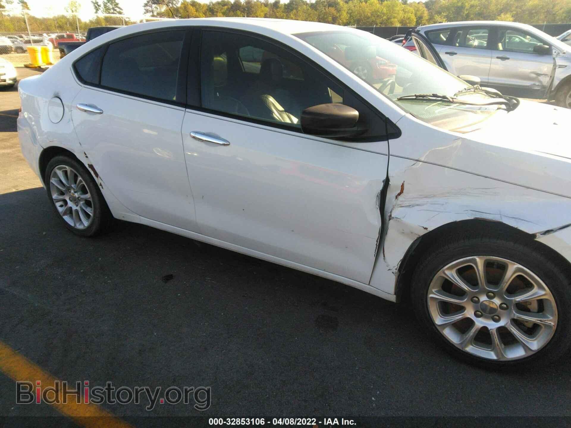 2013 DODGE DART - VIN: 1C3CDFCH6DD303972 - Фото 6
