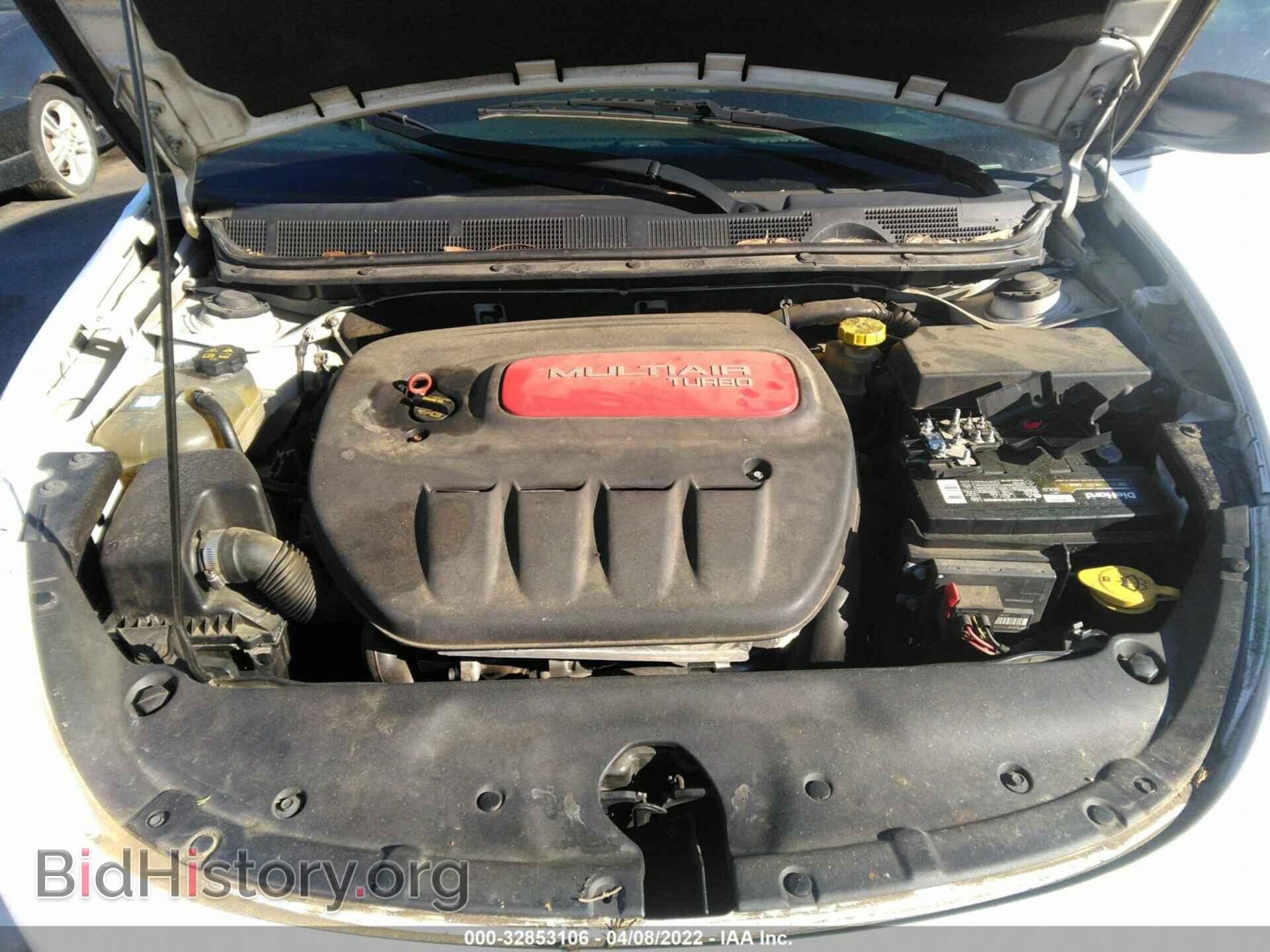 2013 DODGE DART - VIN: 1C3CDFCH6DD303972 - Фото 10
