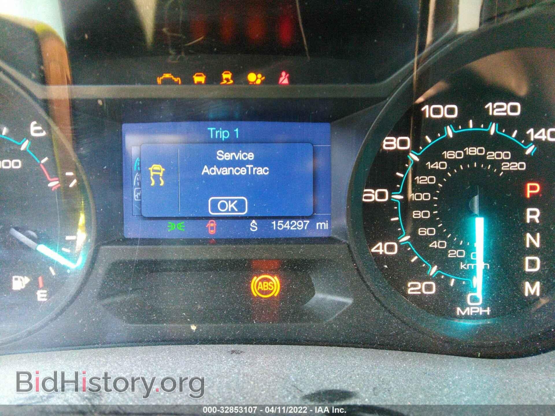 2015 FORD EXPLORER - VIN: 1FM5K7D81FGC52568 - Photo 7
