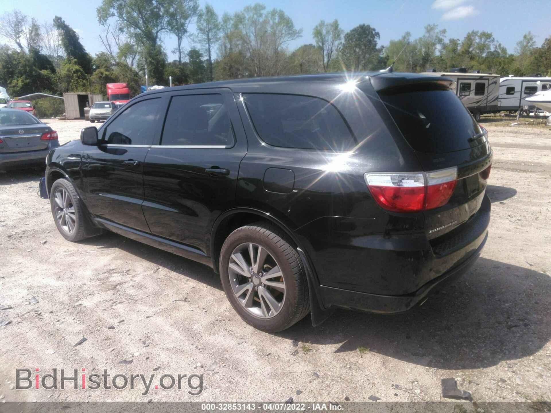 2013 DODGE DURANGO - VIN: 1C4RDHAG4DC680463 - Фото 3