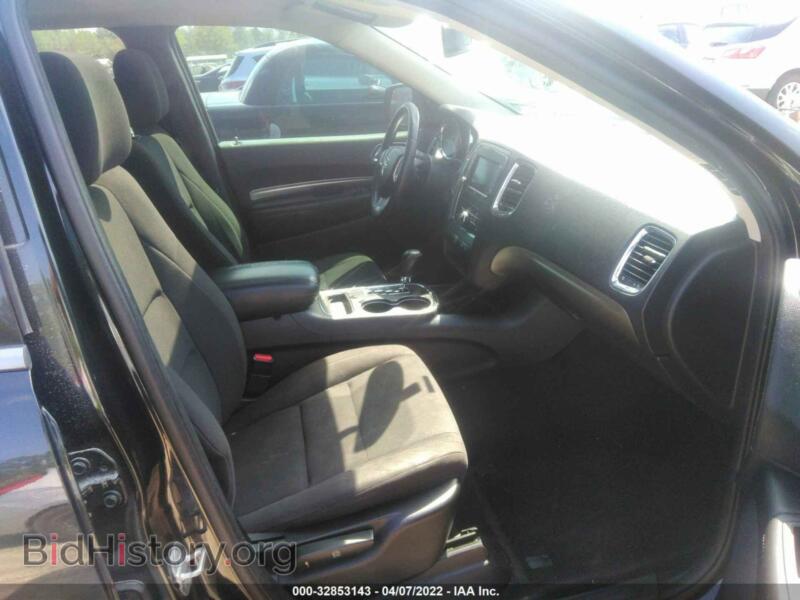 2013 Dodge DURANGO (VIN 1C4RDHAG4DC680463) — фото 5 из 10
