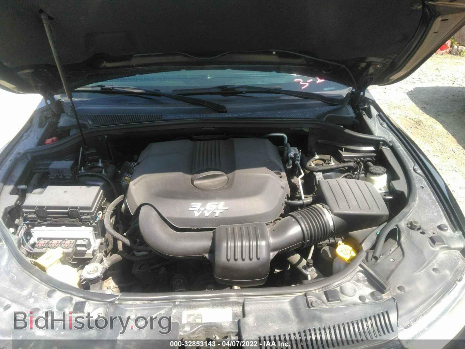 2013 DODGE DURANGO - VIN: 1C4RDHAG4DC680463 - Фото 10