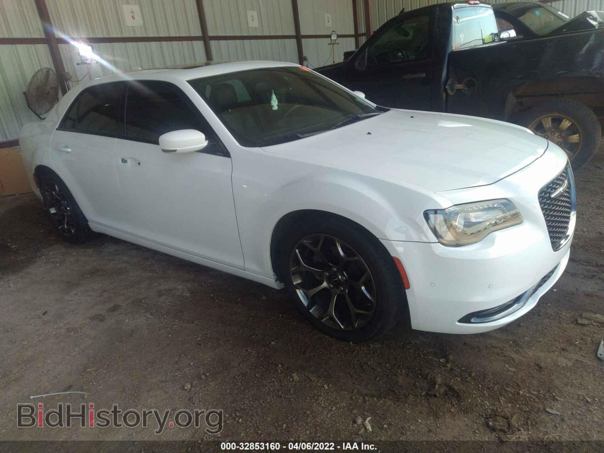 Photo 2C3CCABG4FH781442 - CHRYSLER 300 2015