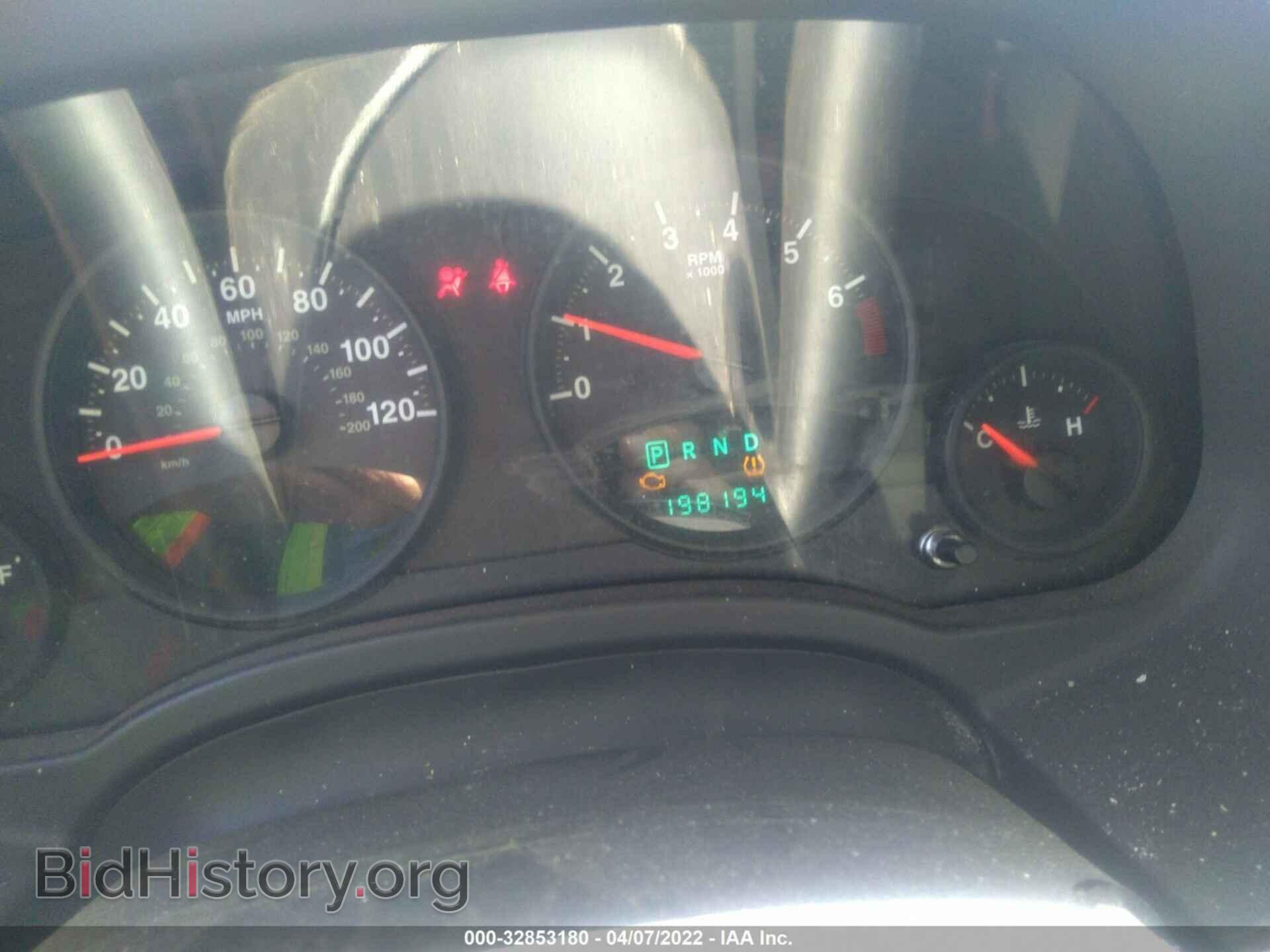 2009 JEEP COMPASS - VIN: 1J4FT47A09D228622 - Фото 7