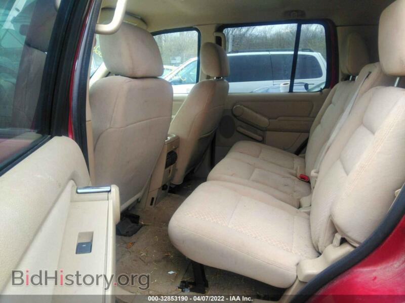 2006 Ford EXPLORER (VIN 1FMEU62E46UA65971) — фото 8 из 11