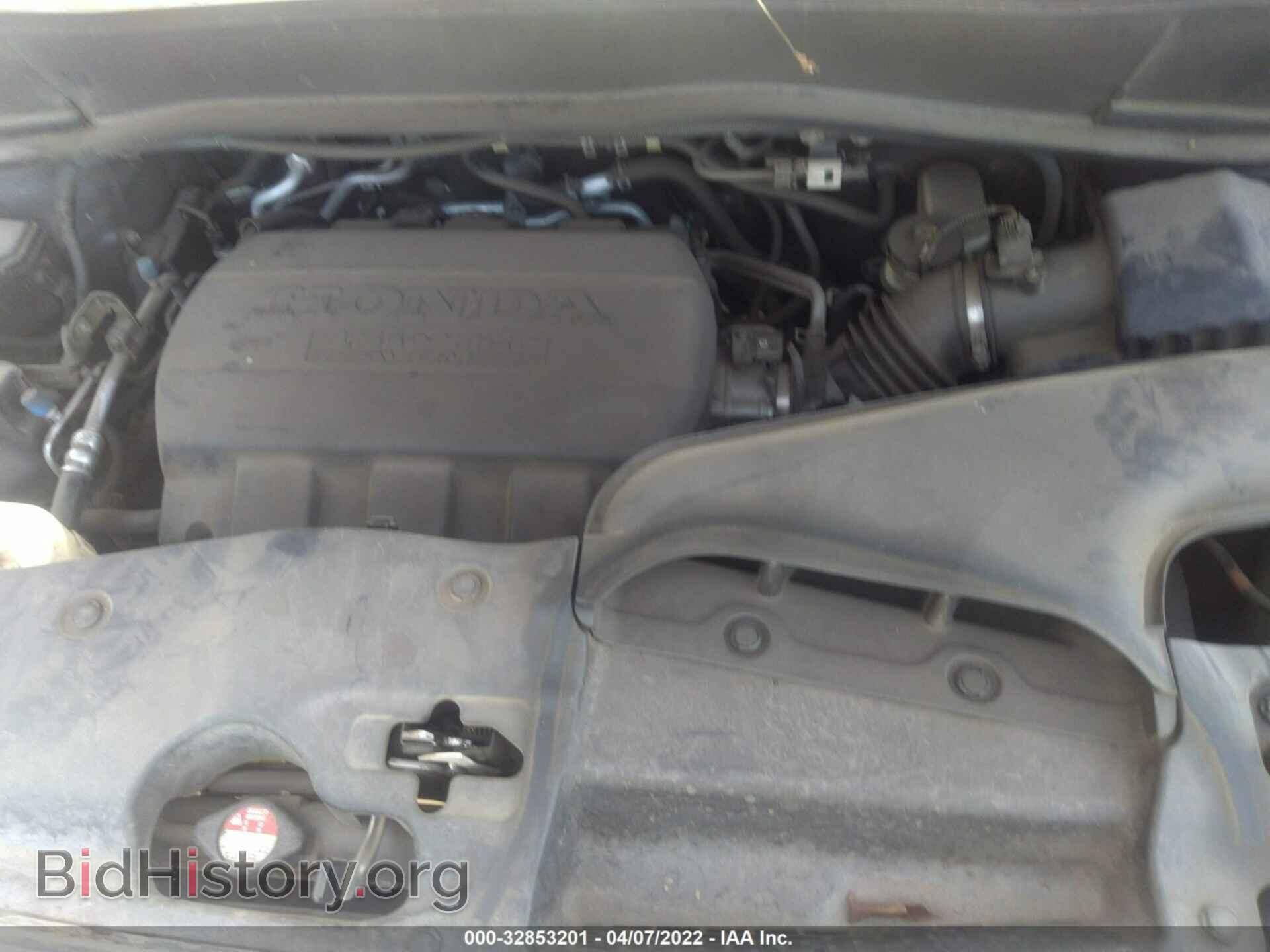 2011 HONDA PILOT - VIN: 5FNYF3H45BB026611 - Фото 10