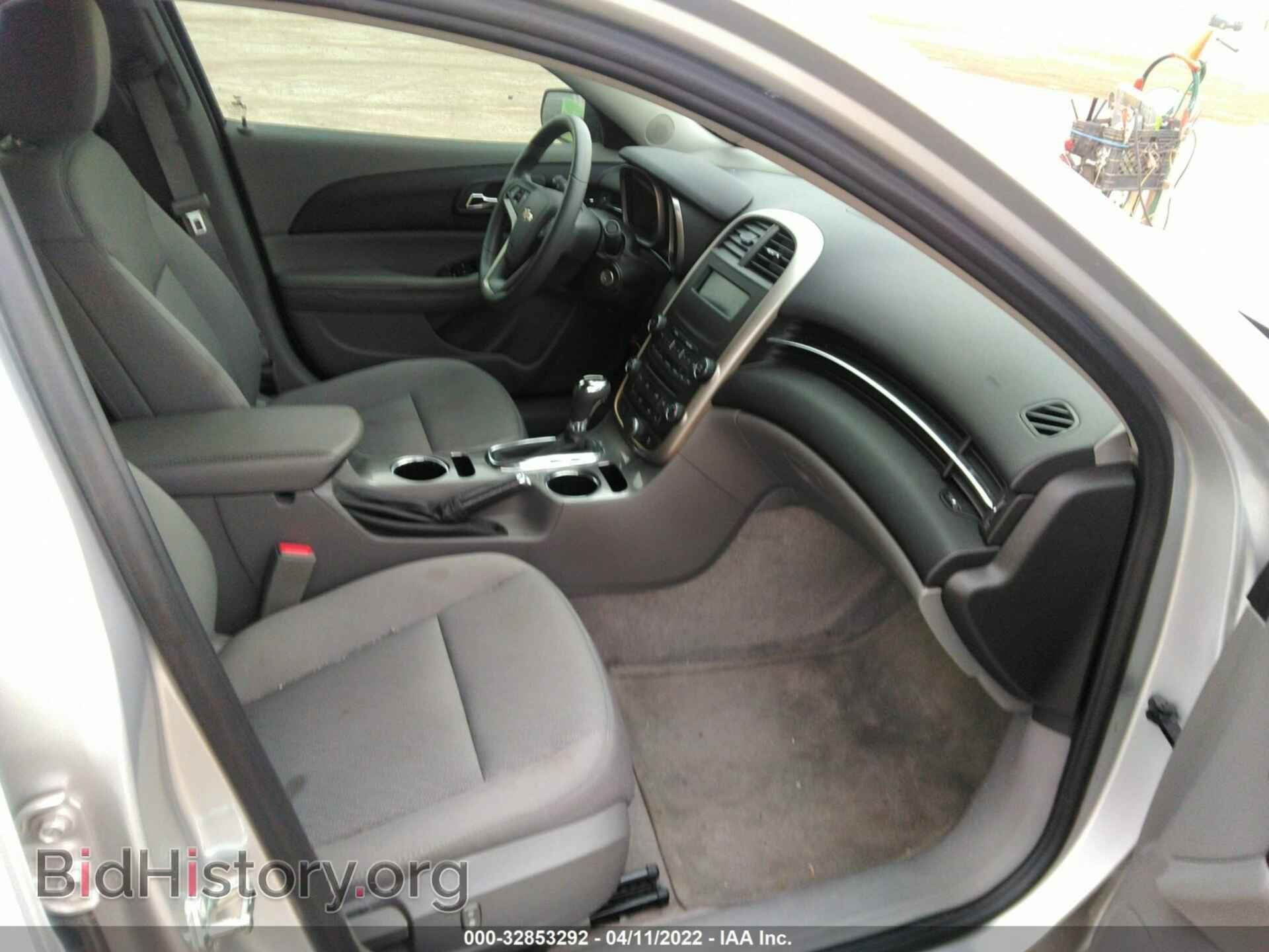 2015 CHEVROLET MALIBU - VIN: 1G11B5SL0FF317536 - Фото 5