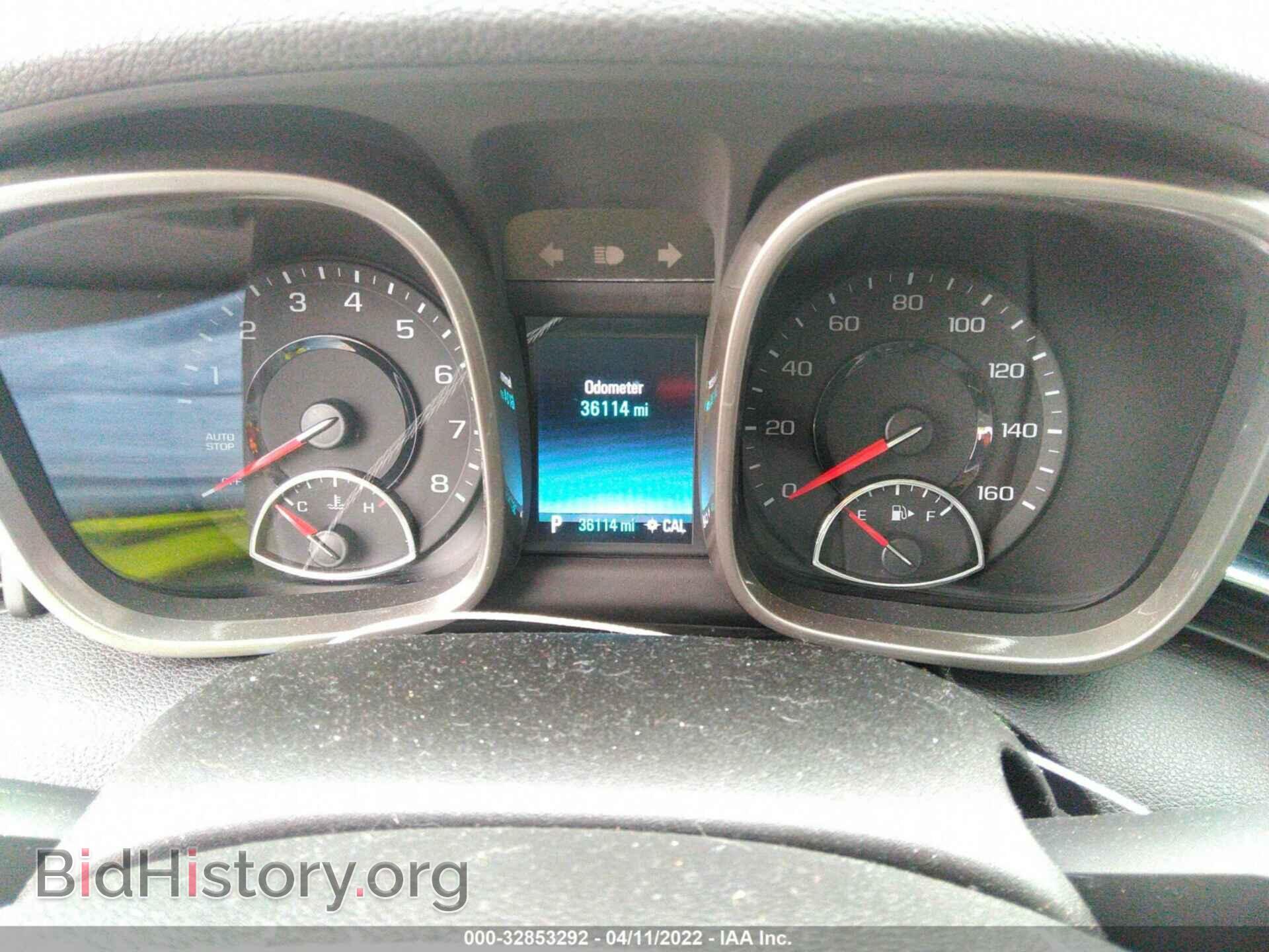 2015 CHEVROLET MALIBU - VIN: 1G11B5SL0FF317536 - Фото 7