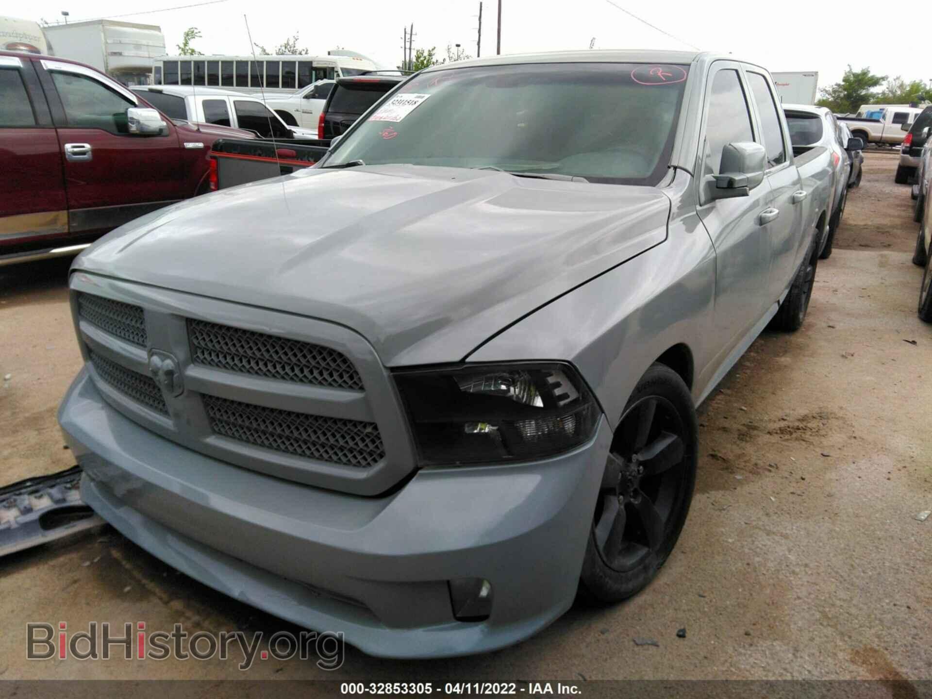 2013 RAM 1500 - VIN: 1C6RR6FT1DS644366 - Photo 2