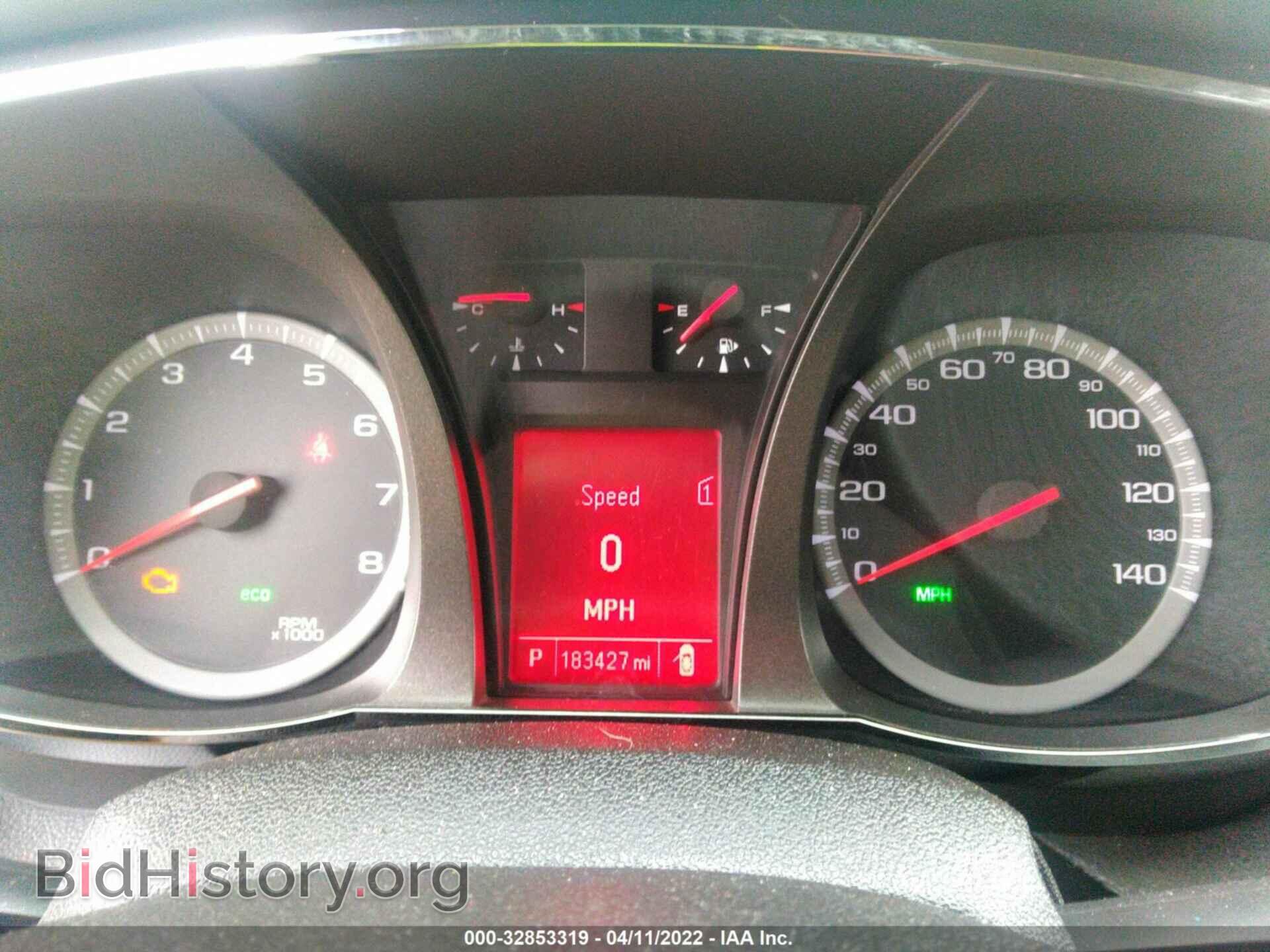 2012 GMC TERRAIN - VIN: 2GKFLREK4C6241494 - Фото 7