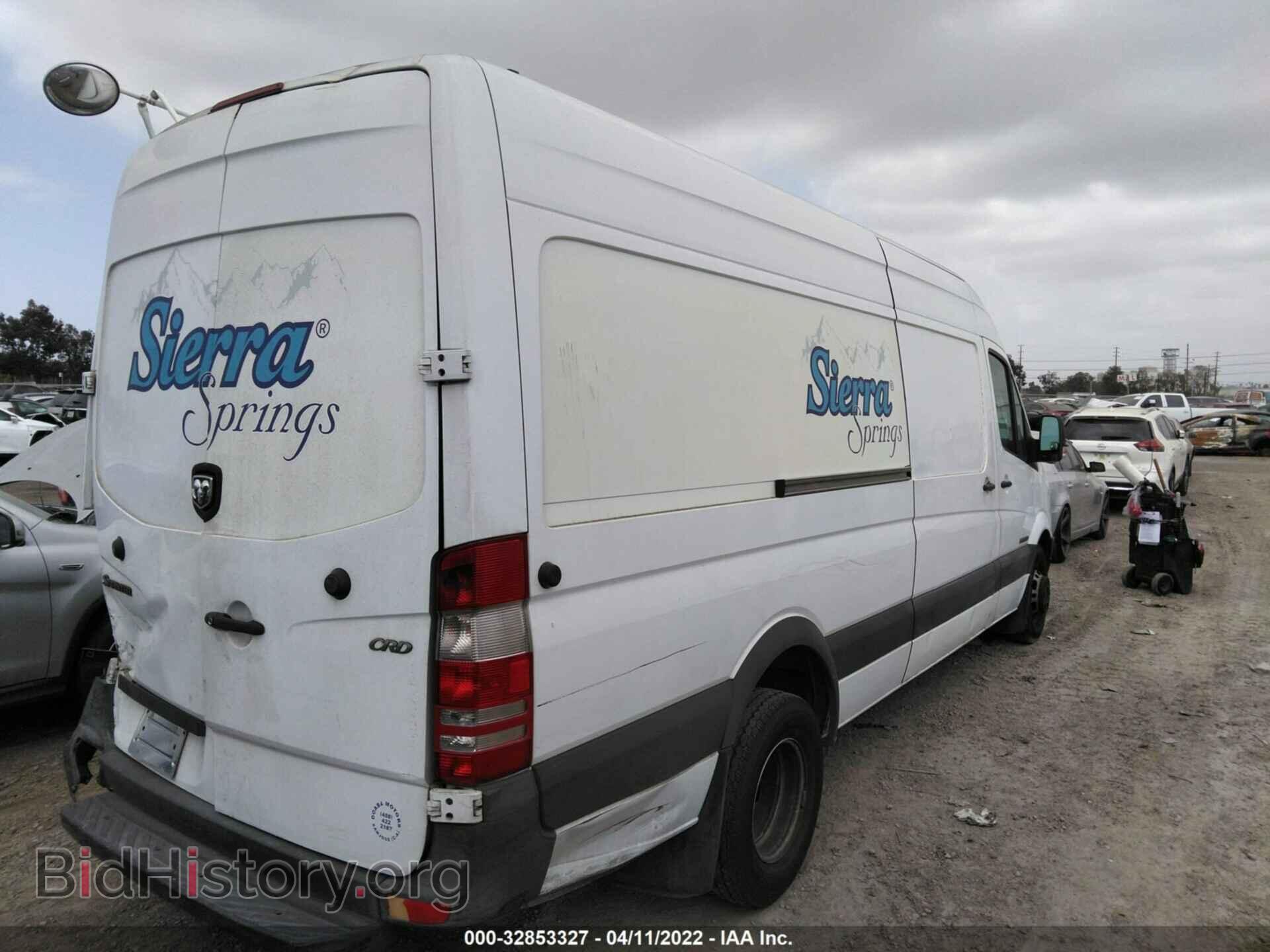 2008 DODGE SPRINTER - VIN: WD0PF145185257442 - Фото 4