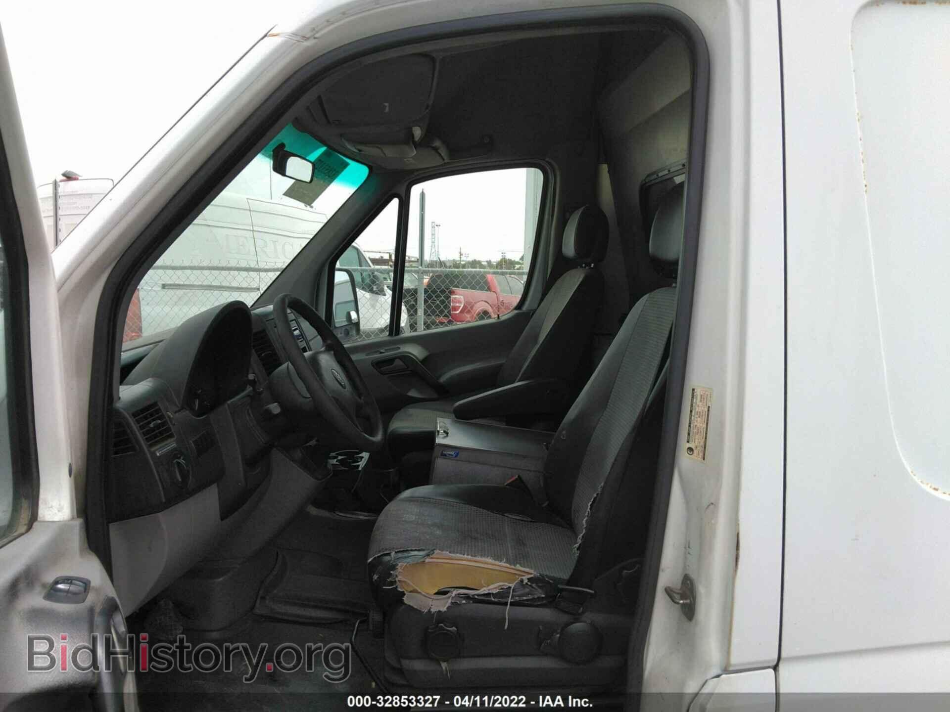 2008 DODGE SPRINTER - VIN: WD0PF145185257442 - Фото 5