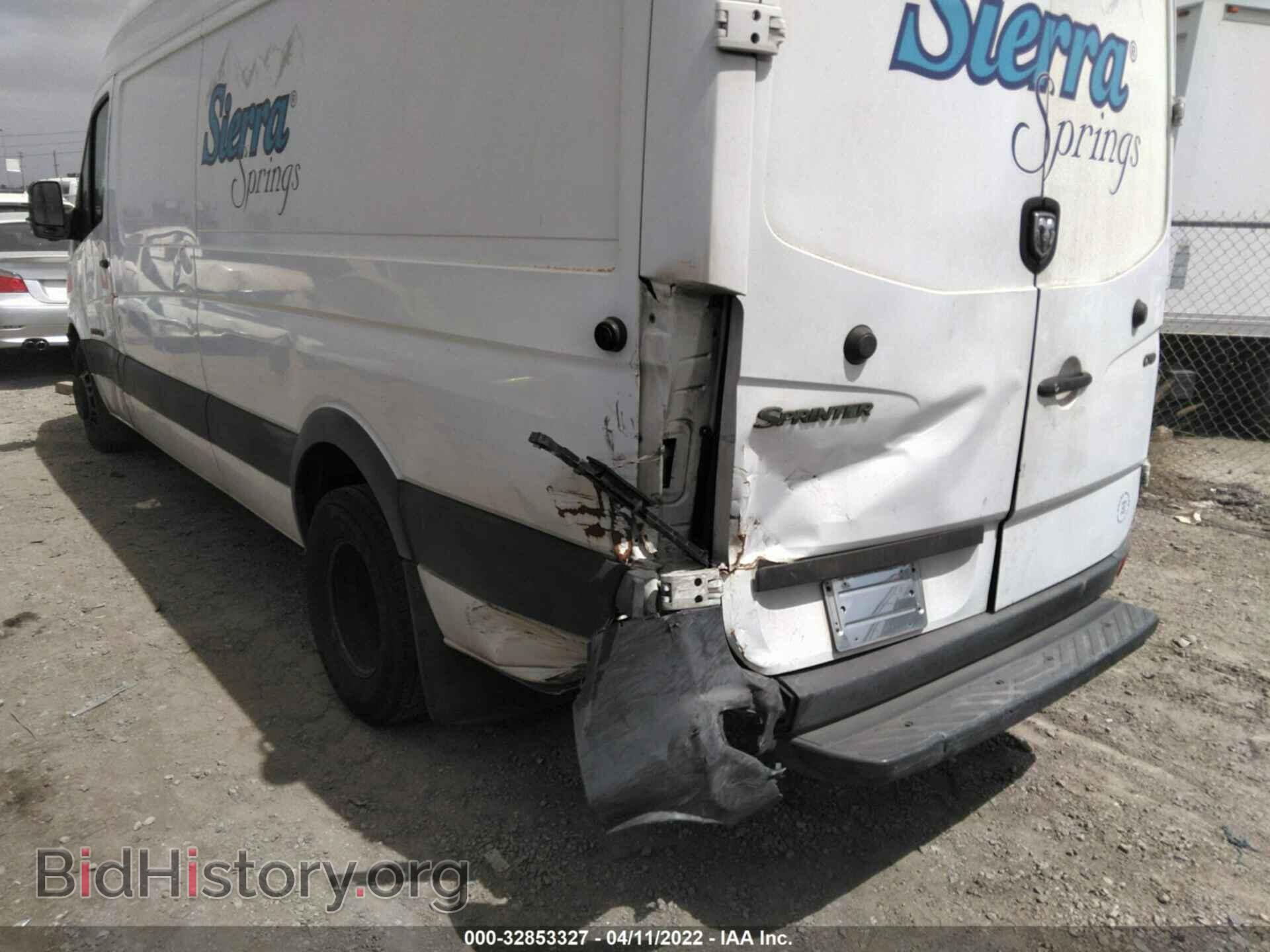 2008 DODGE SPRINTER - VIN: WD0PF145185257442 - Фото 6
