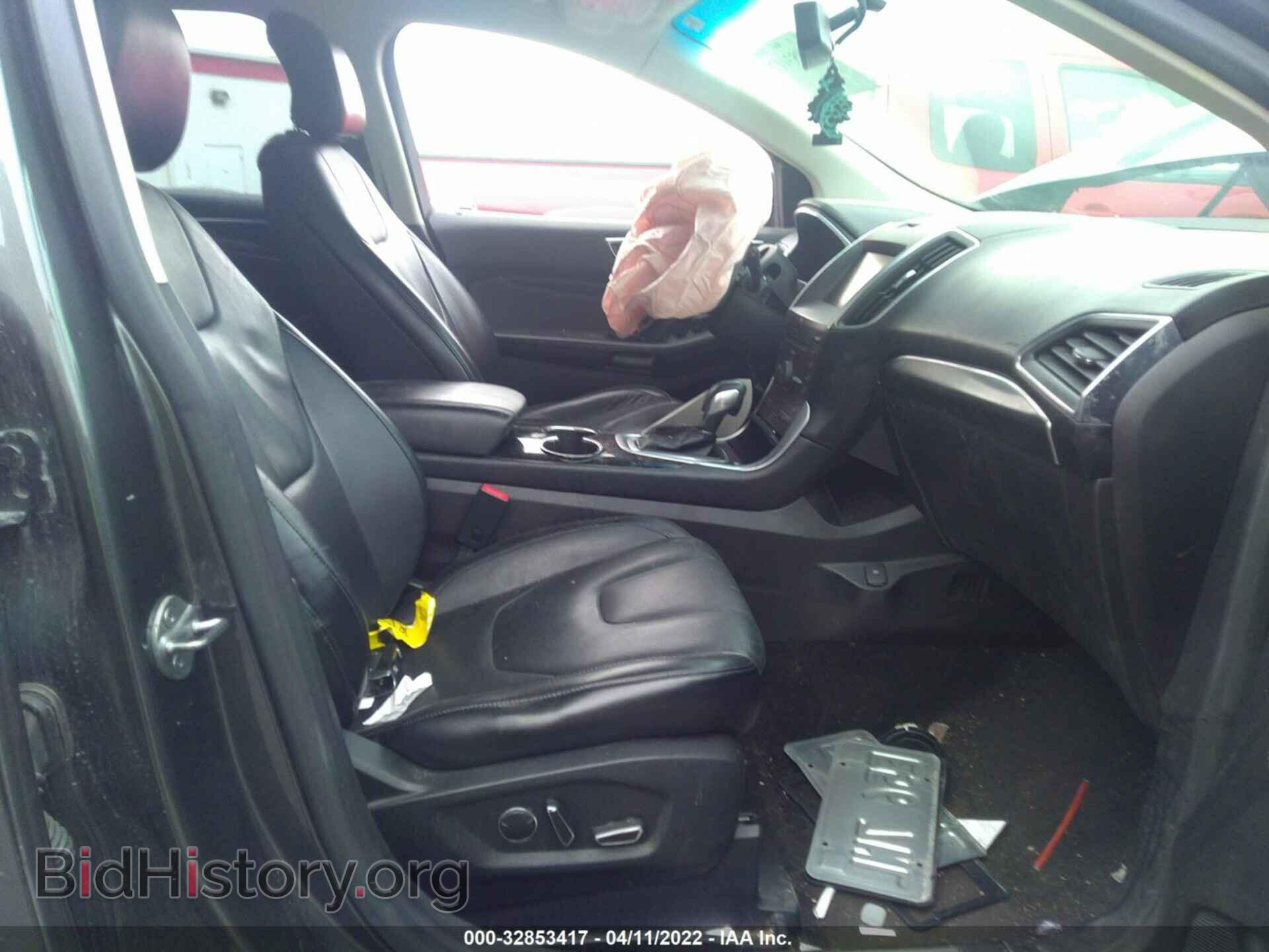 2015 FORD EDGE - VIN: 2FMTK4K98FBB51116 - Photo 5