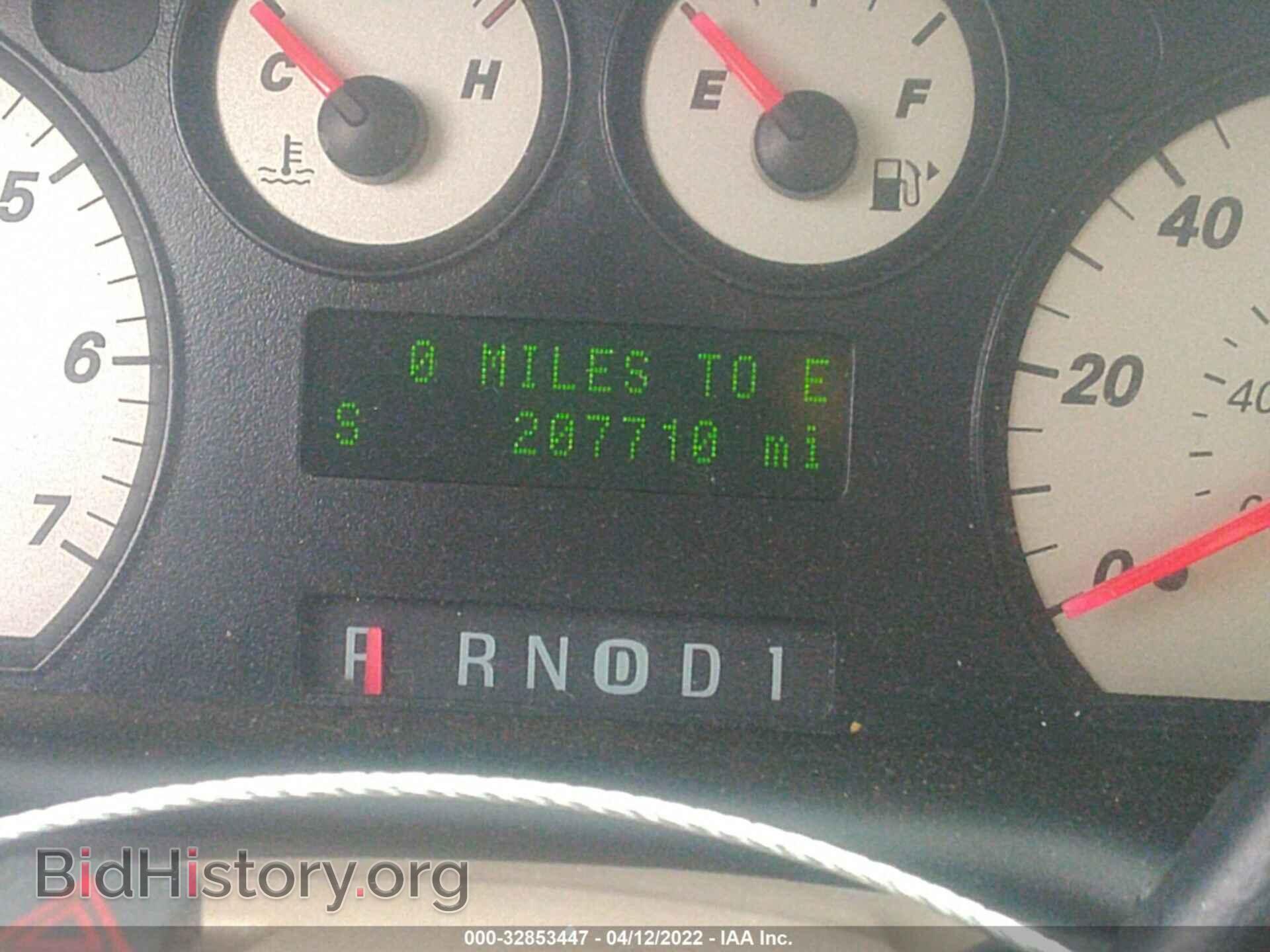 2006 FORD TAURUS - VIN: 1FAFP56U86A246879 - Фото 7