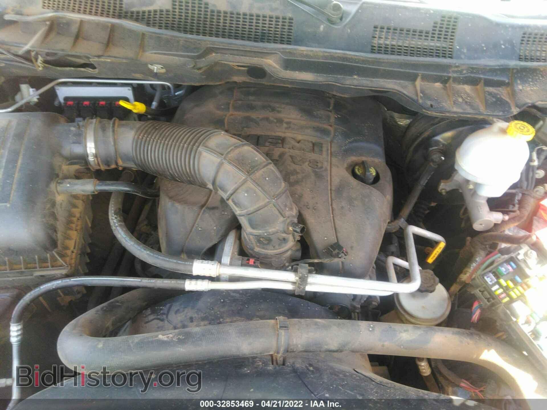 2012 RAM 1500 - VIN: 1C6RD7KT4CS319154 - Фото 10